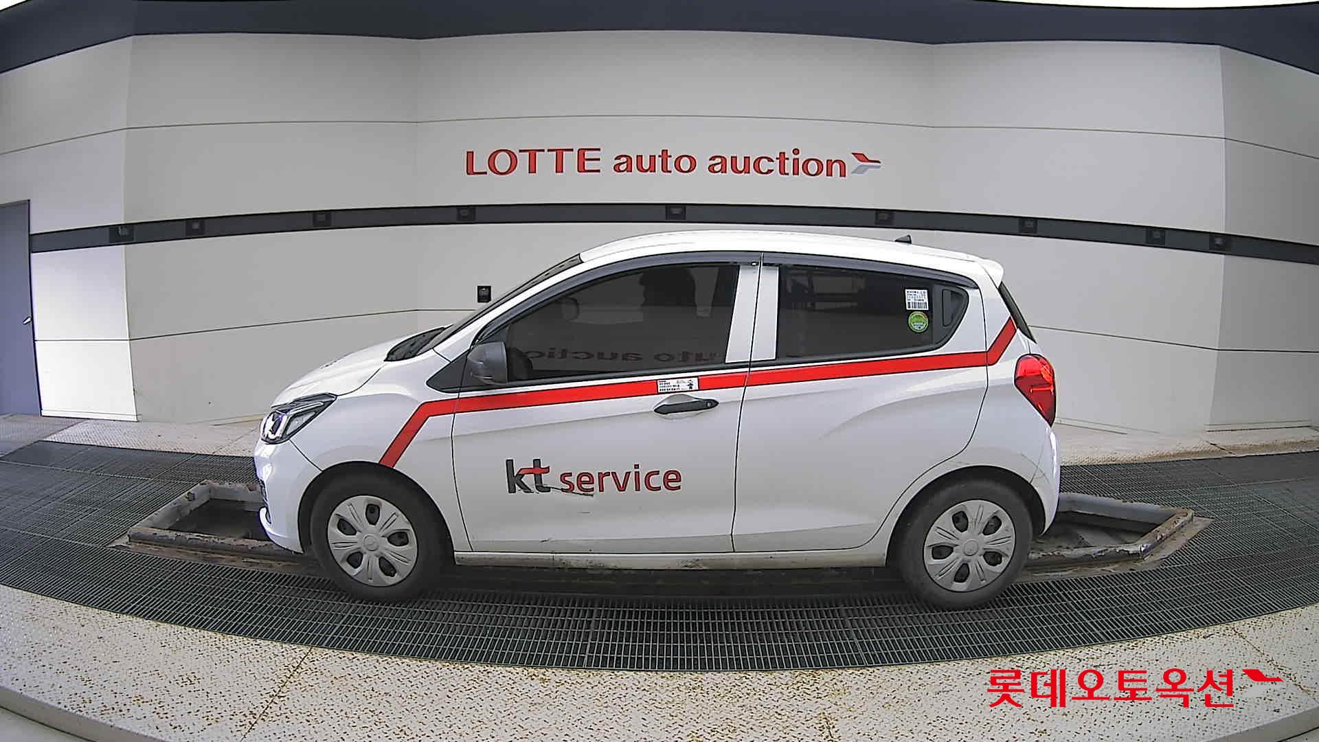Korea G M Spark Van 1.0 id 3052586 из Кореи 7