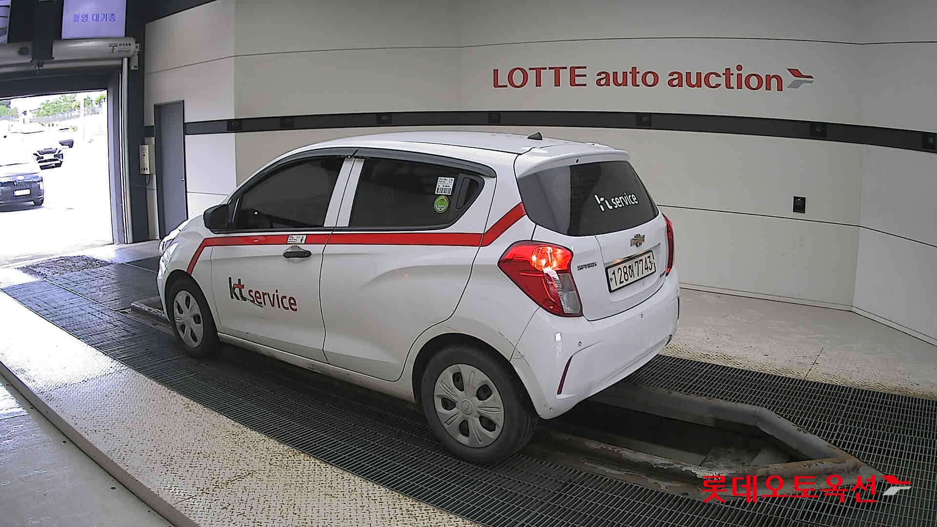 Korea G M Spark Van 1.0 id 3052586 из Кореи 10