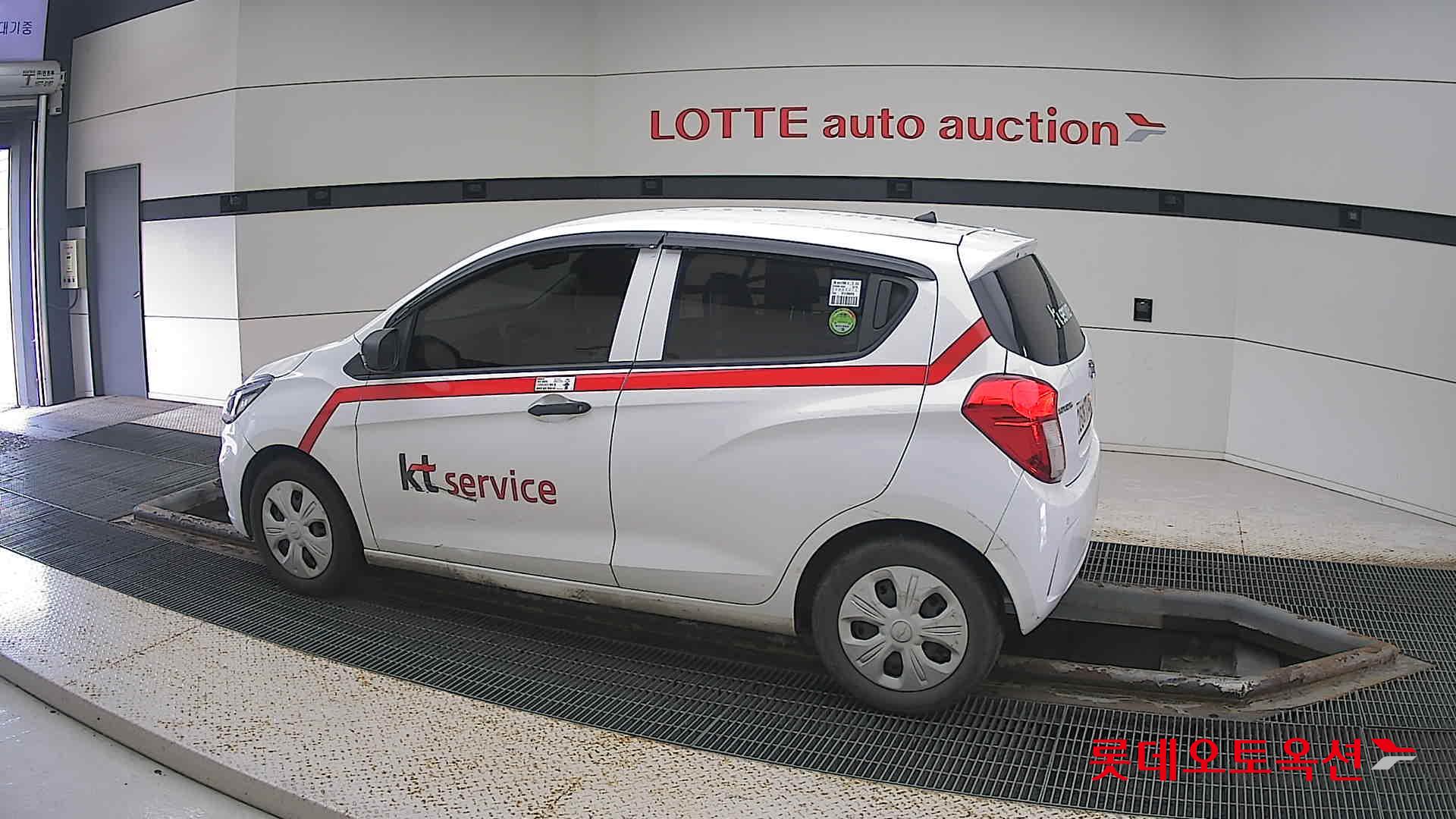 Korea G M Spark Van 1.0 id 3052586 из Кореи 11