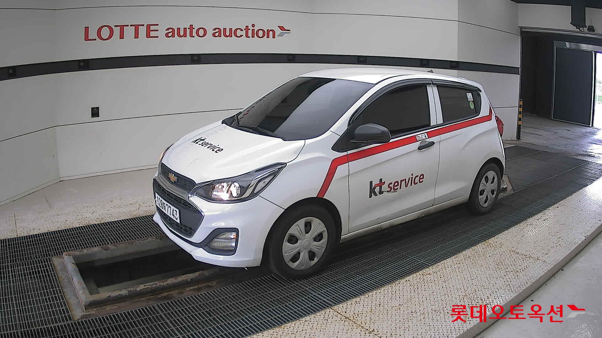 Korea G M Spark Van 1.0 id 3052586 из Кореи 13