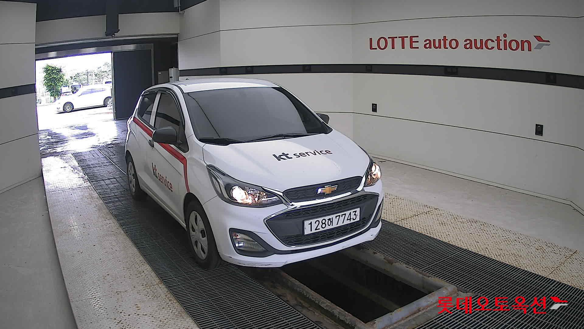 Korea G M Spark Van 1.0 id 3052586 из Кореи 15