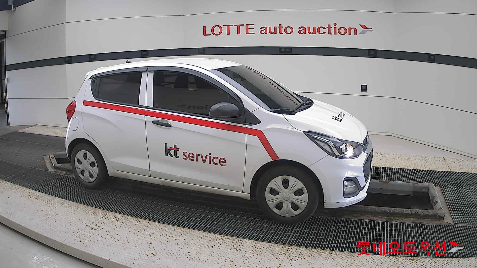 Korea G M Spark Van 1.0 id 3052586 из Кореи 17