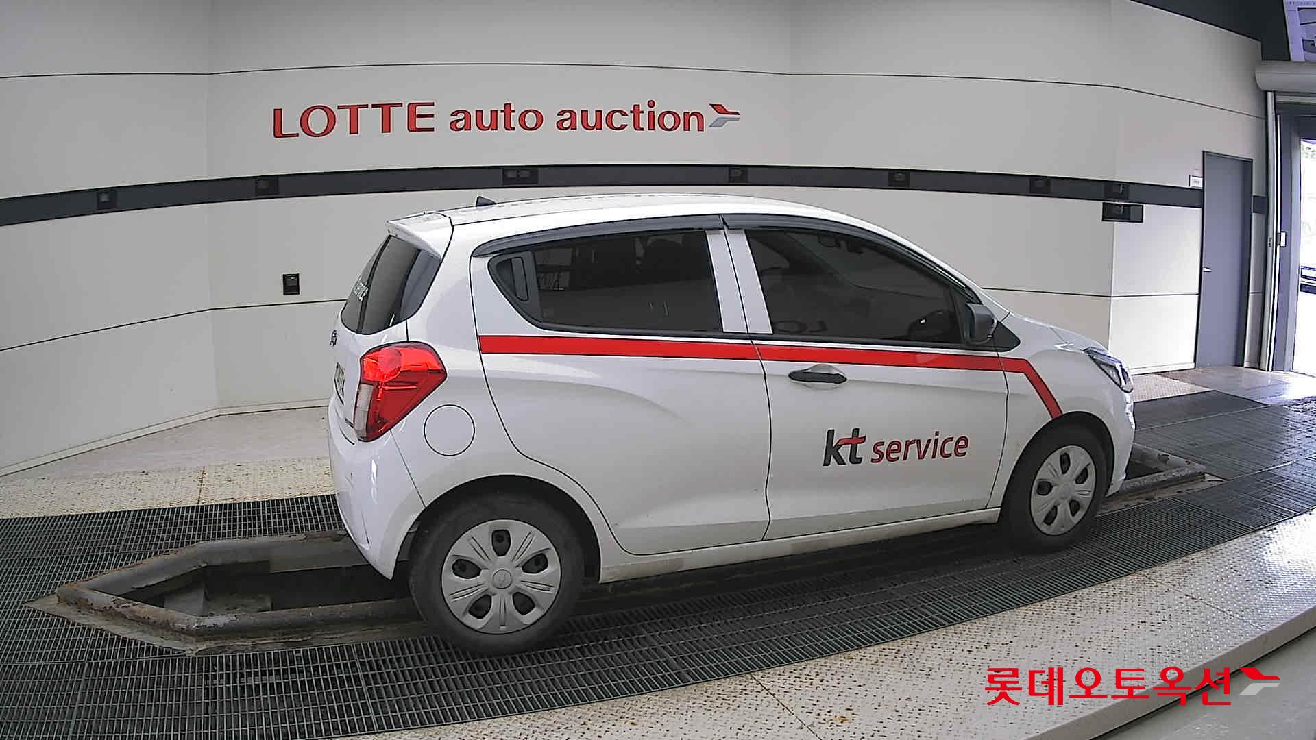 Korea G M Spark Van 1.0 id 3052586 из Кореи 18