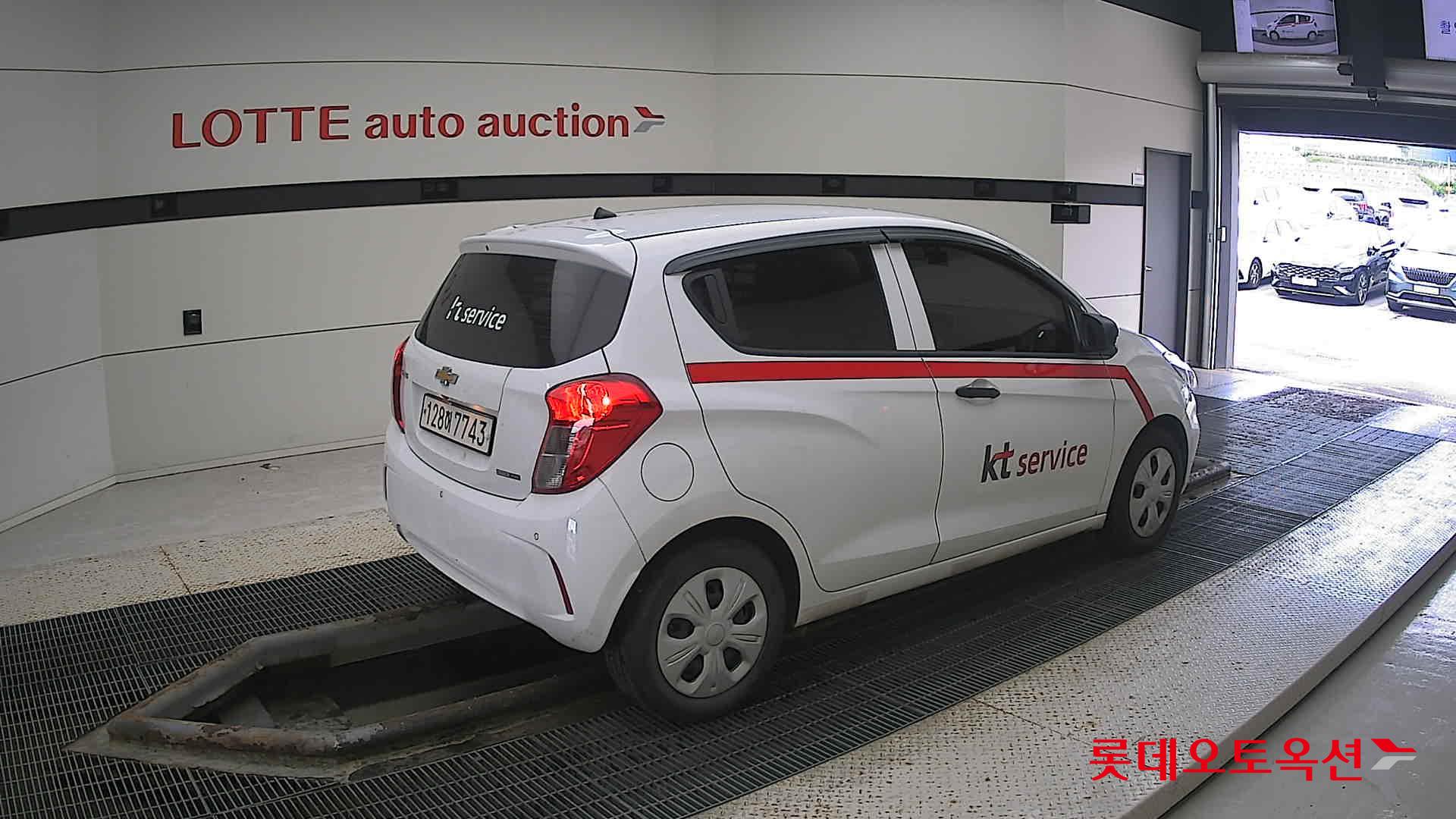 Korea G M Spark Van 1.0 id 3052586 из Кореи 19