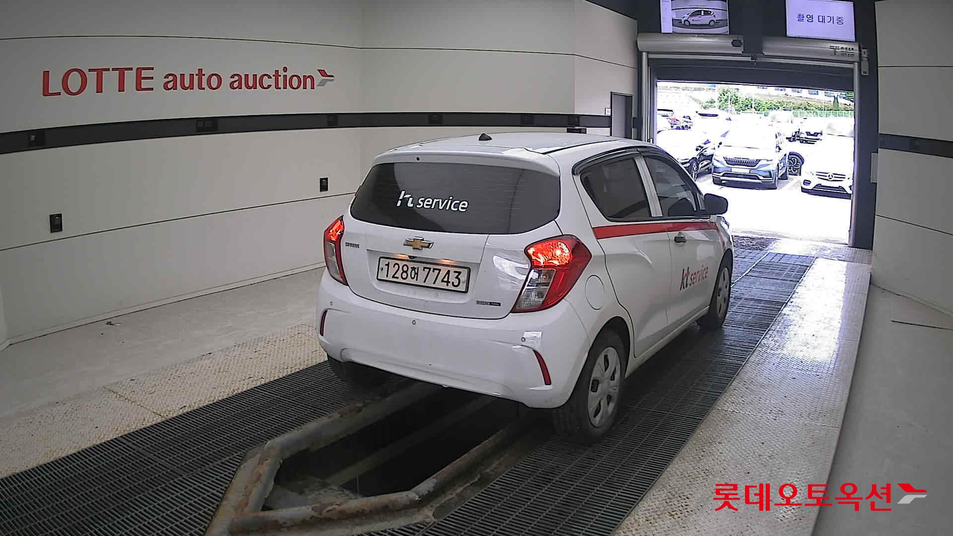 Korea G M Spark Van 1.0 id 3052586 из Кореи 20