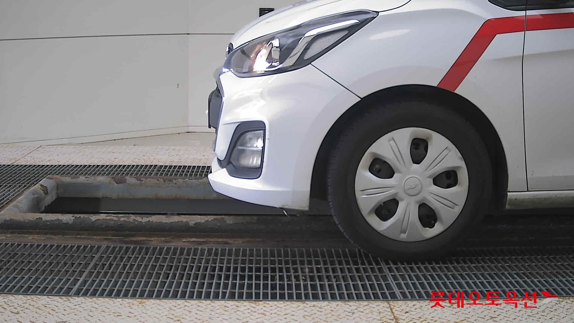 Korea G M Spark Van 1.0 id 3052586 из Кореи 21