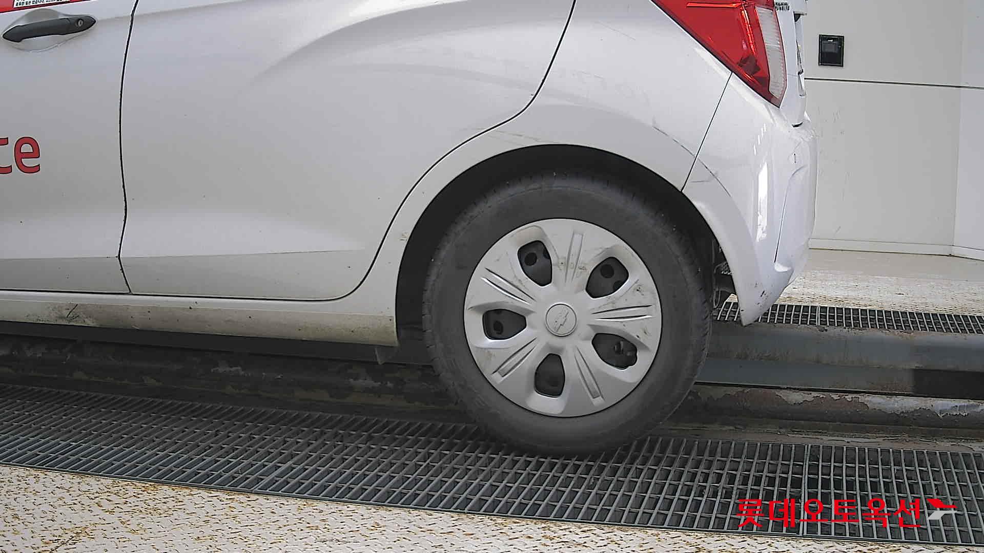 Korea G M Spark Van 1.0 id 3052586 из Кореи 22