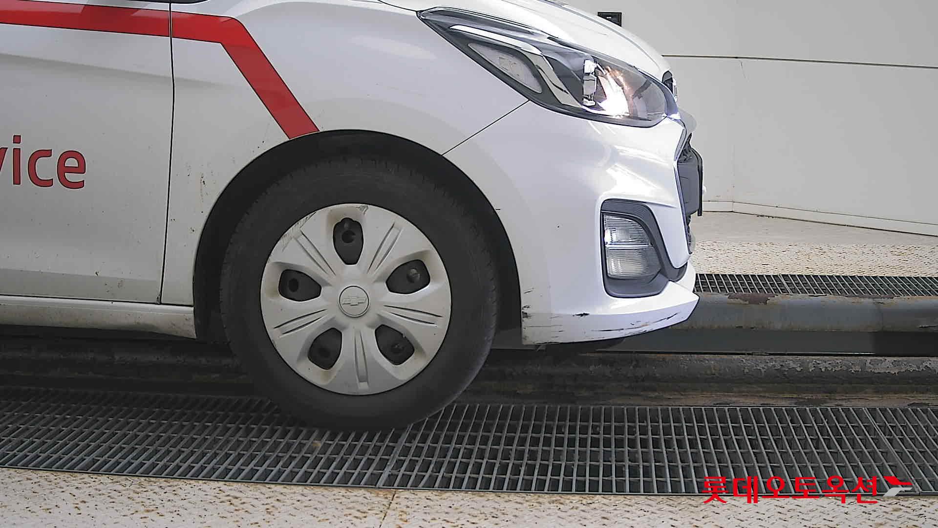 Korea G M Spark Van 1.0 id 3052586 из Кореи 23