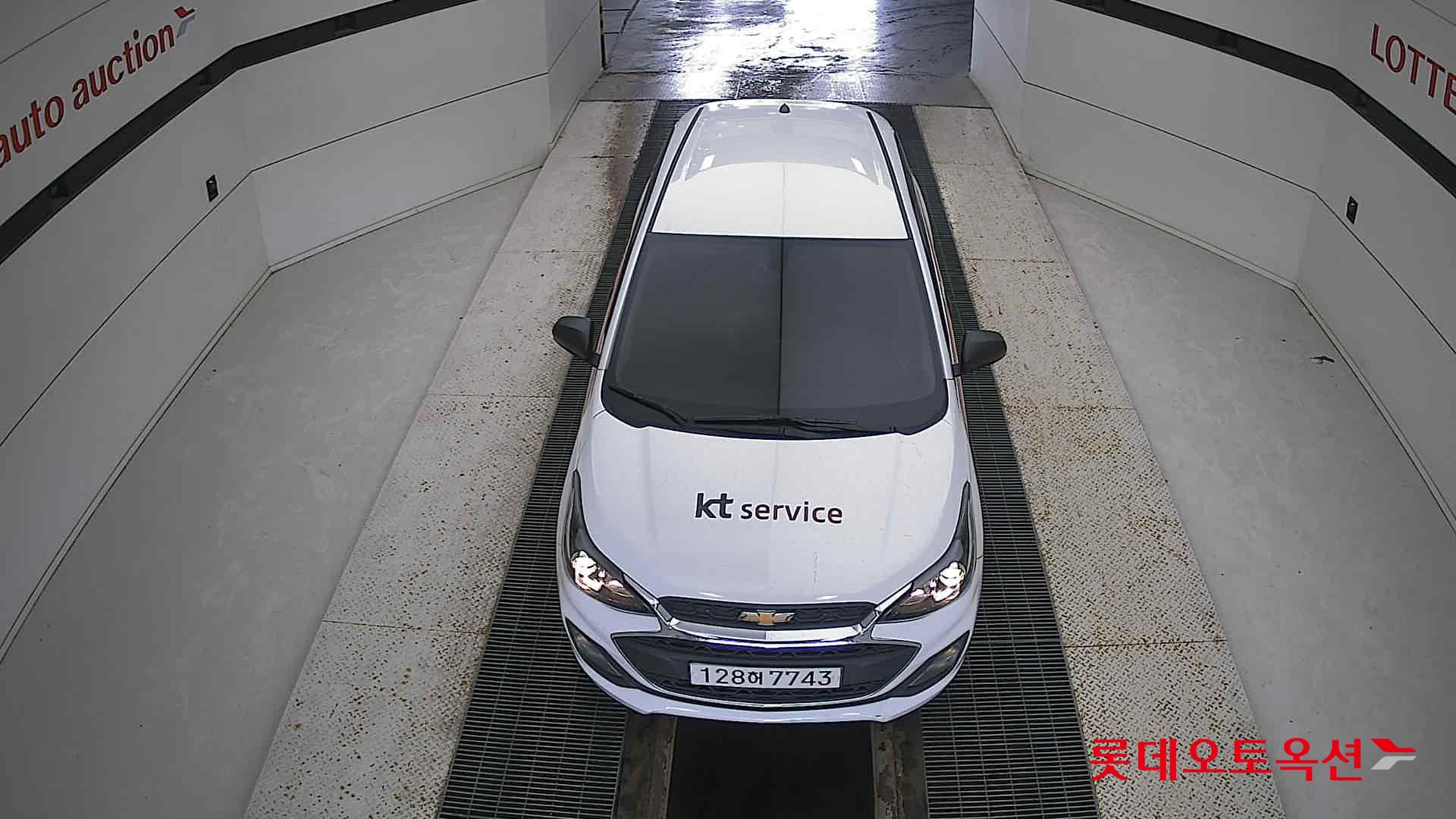 Korea G M Spark Van 1.0 id 3052586 из Кореи 25