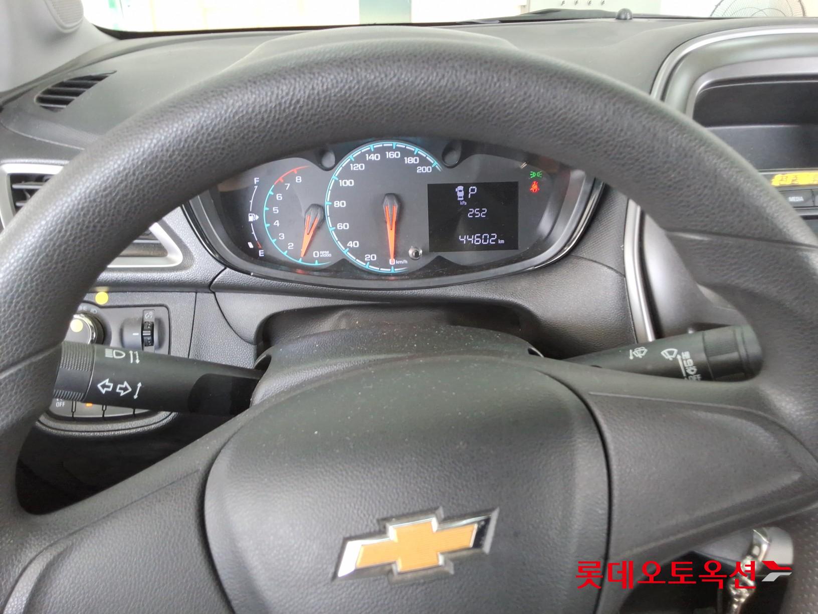 Korea G M Spark Van 1.0 id 3052586 из Кореи 29