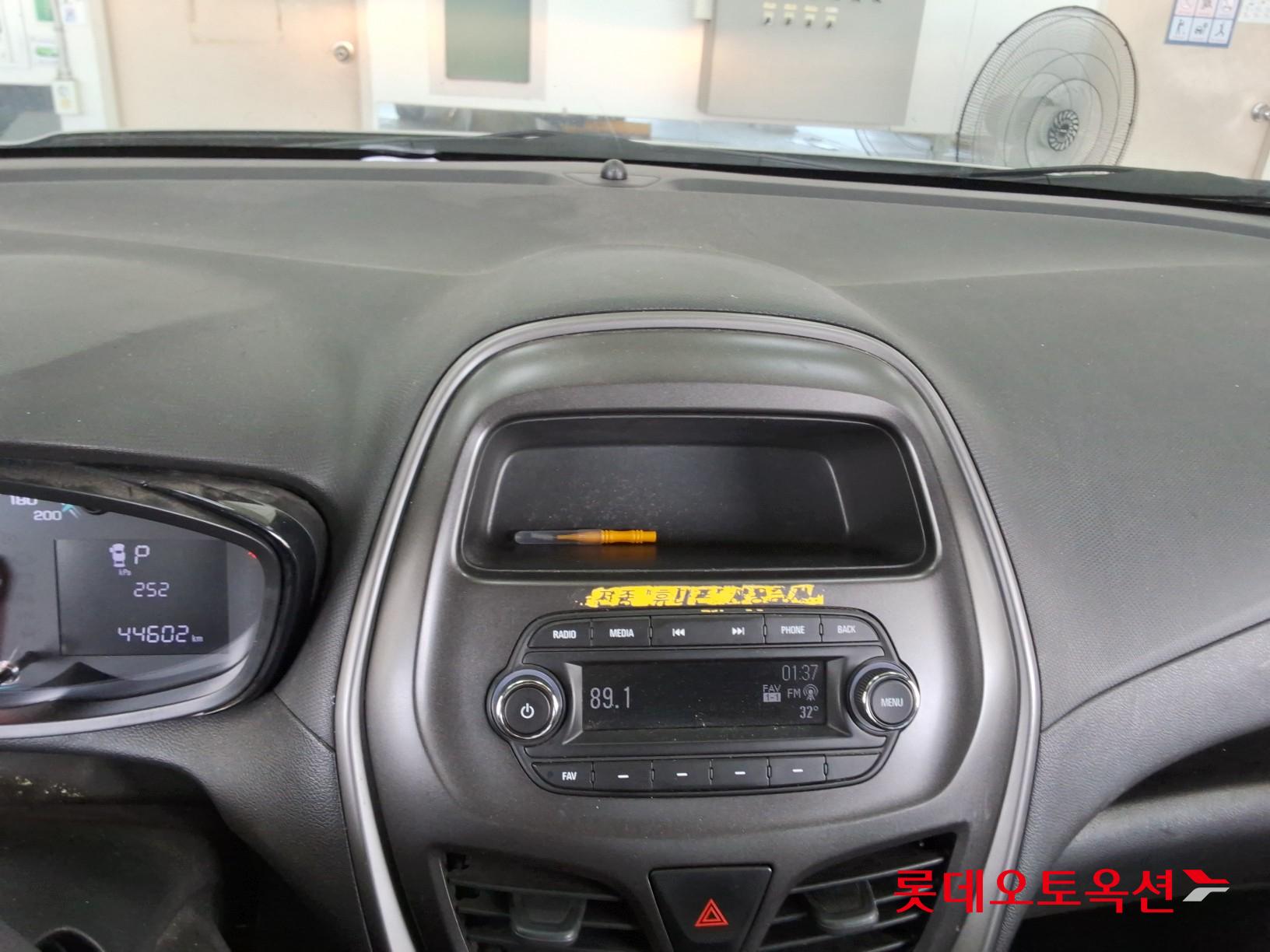 Korea G M Spark Van 1.0 id 3052586 из Кореи 31