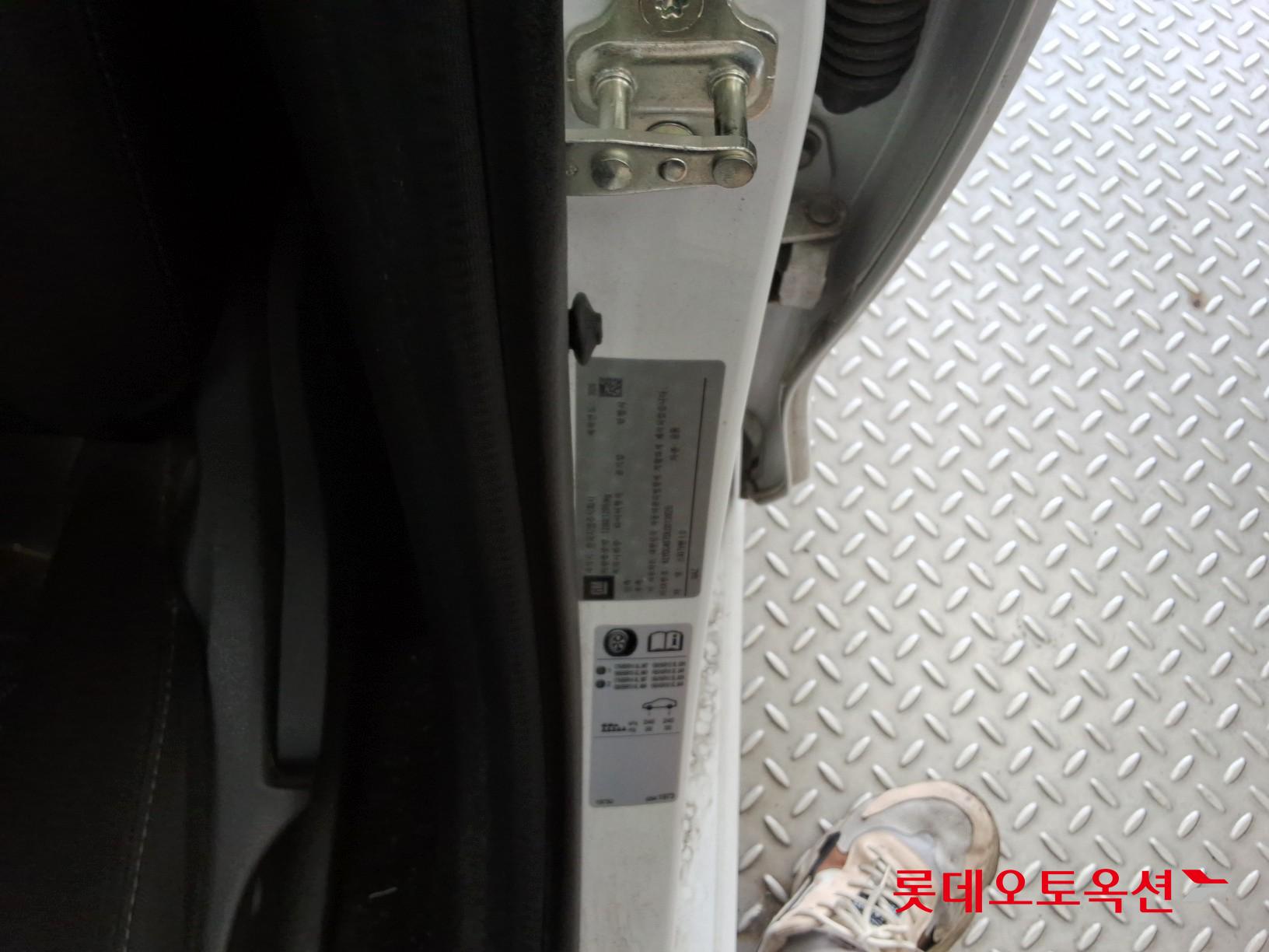 Korea G M Spark Van 1.0 id 3052586 из Кореи 33