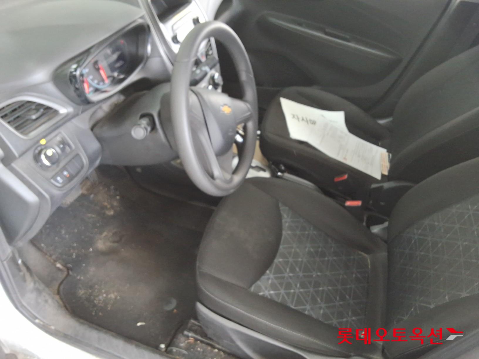 Korea G M Spark Van 1.0 id 3052586 из Кореи 34