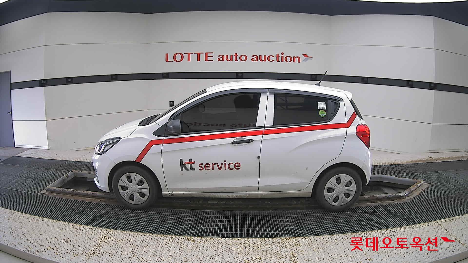 Korea G M Spark Van 1.0 id 3062808 из Кореи 7