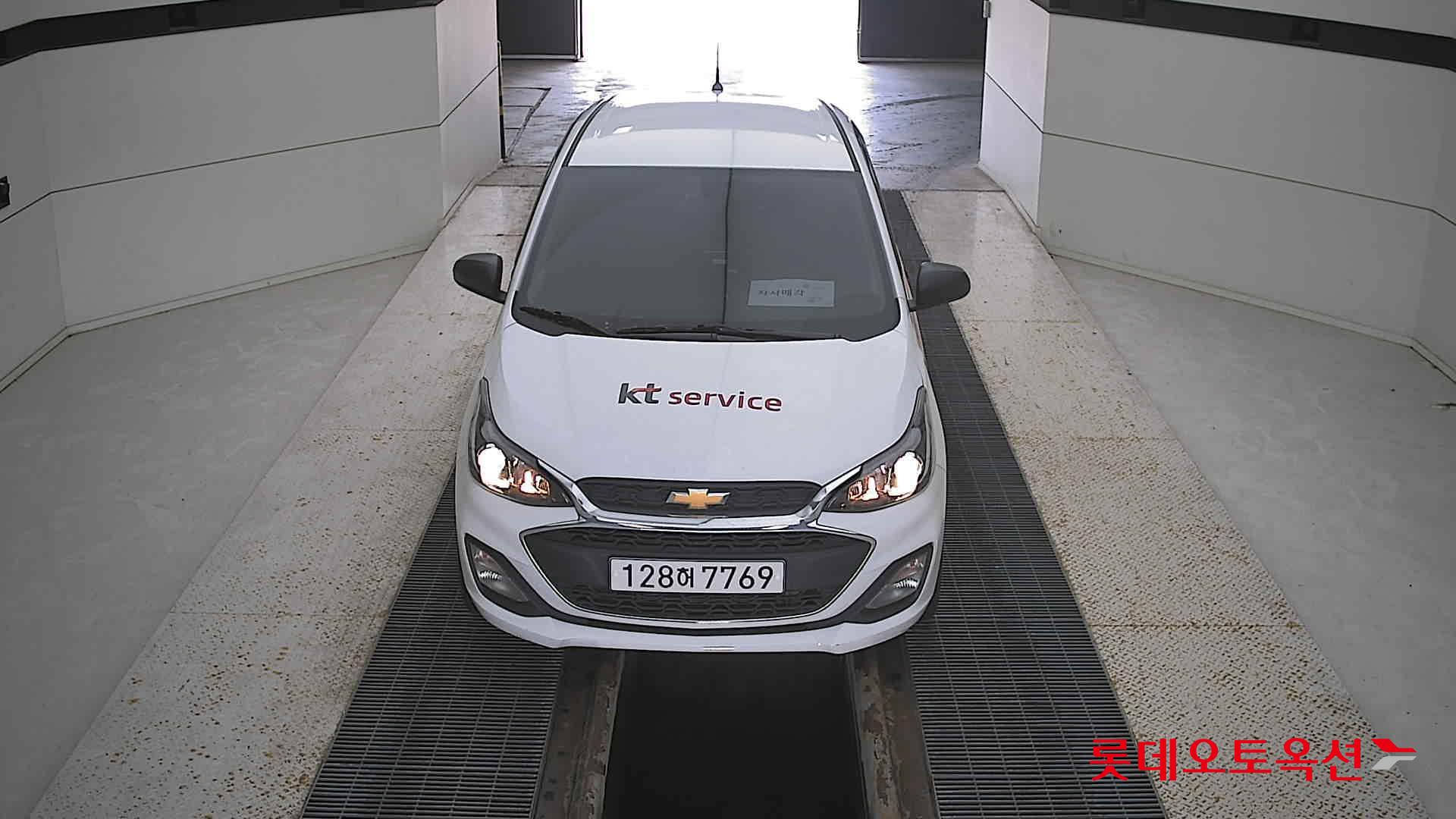 Korea G M Spark Van 1.0 id 3062808 из Кореи 8