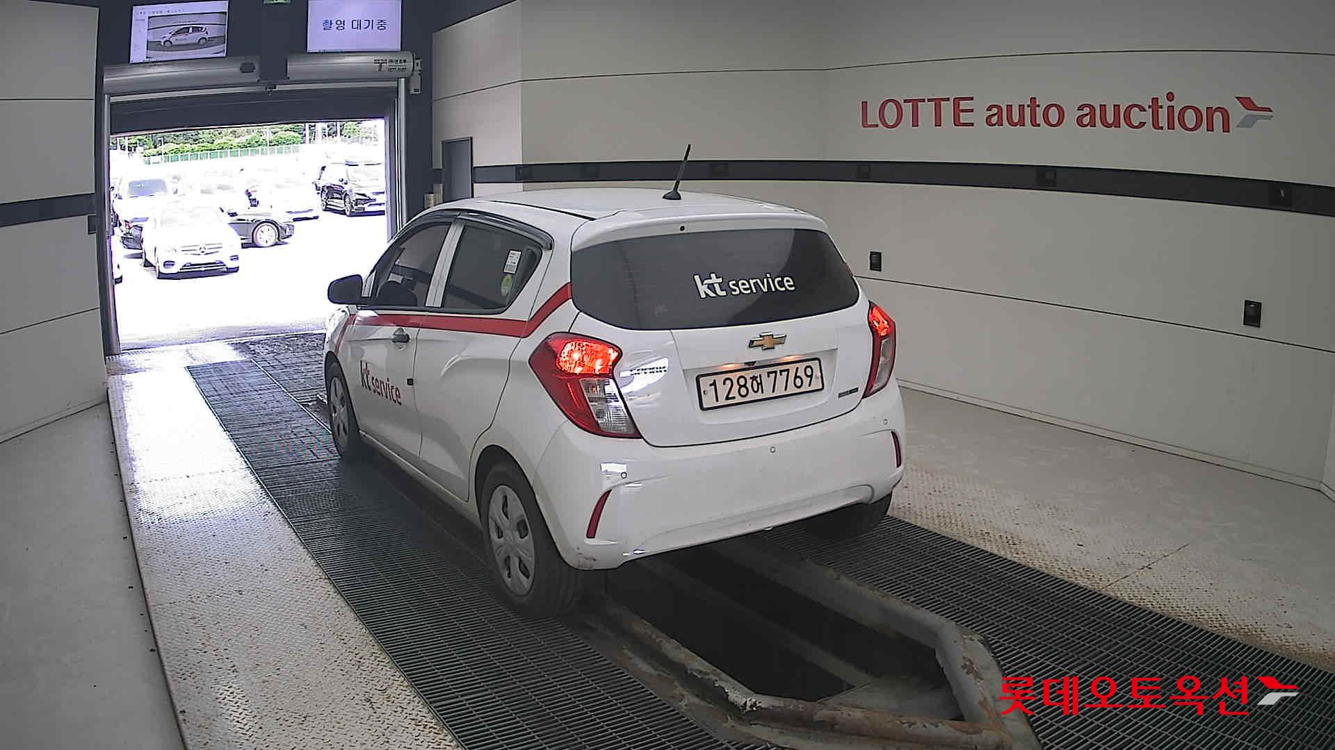 Korea G M Spark Van 1.0 id 3062808 из Кореи 9