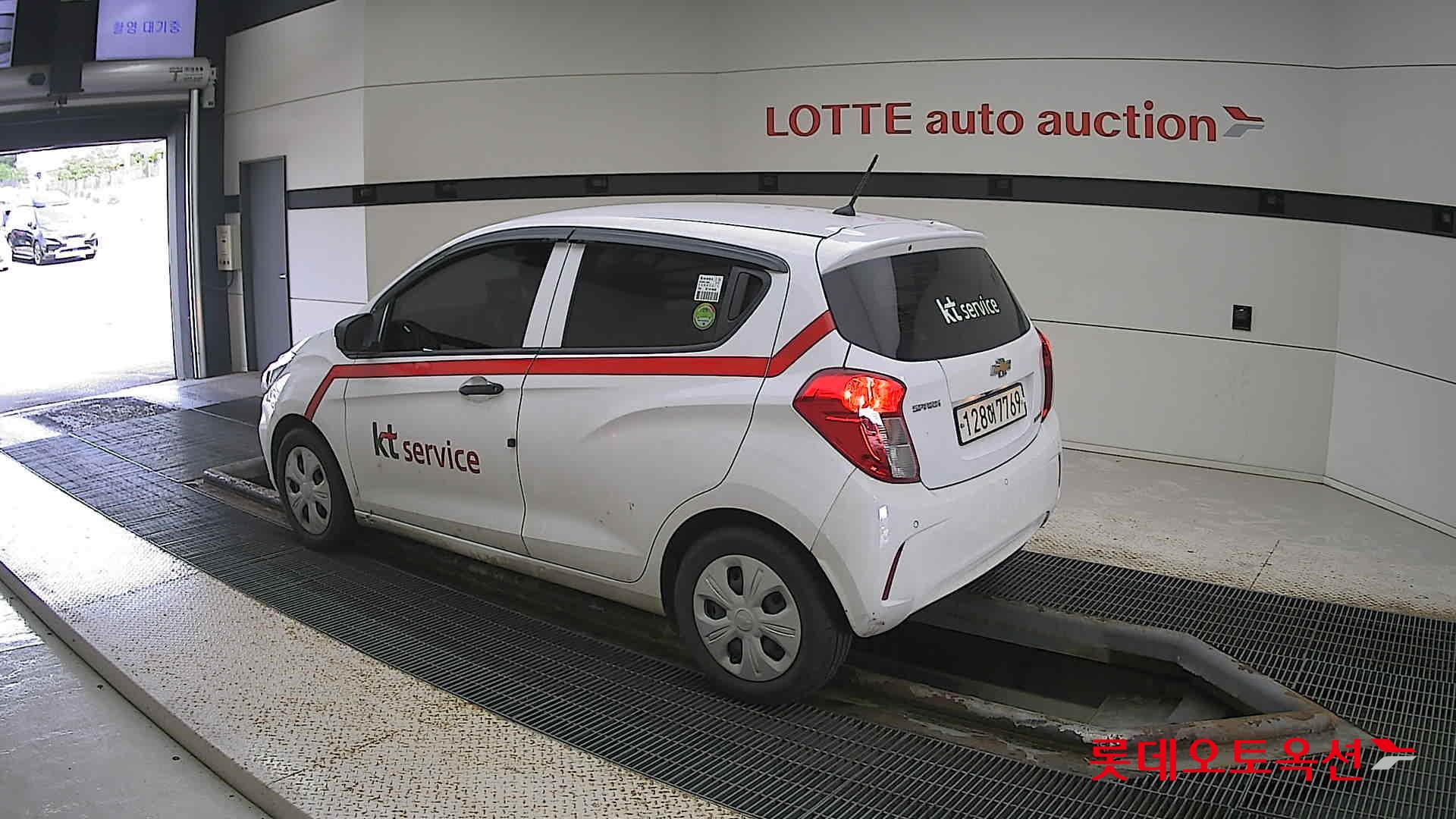 Korea G M Spark Van 1.0 id 3062808 из Кореи 10