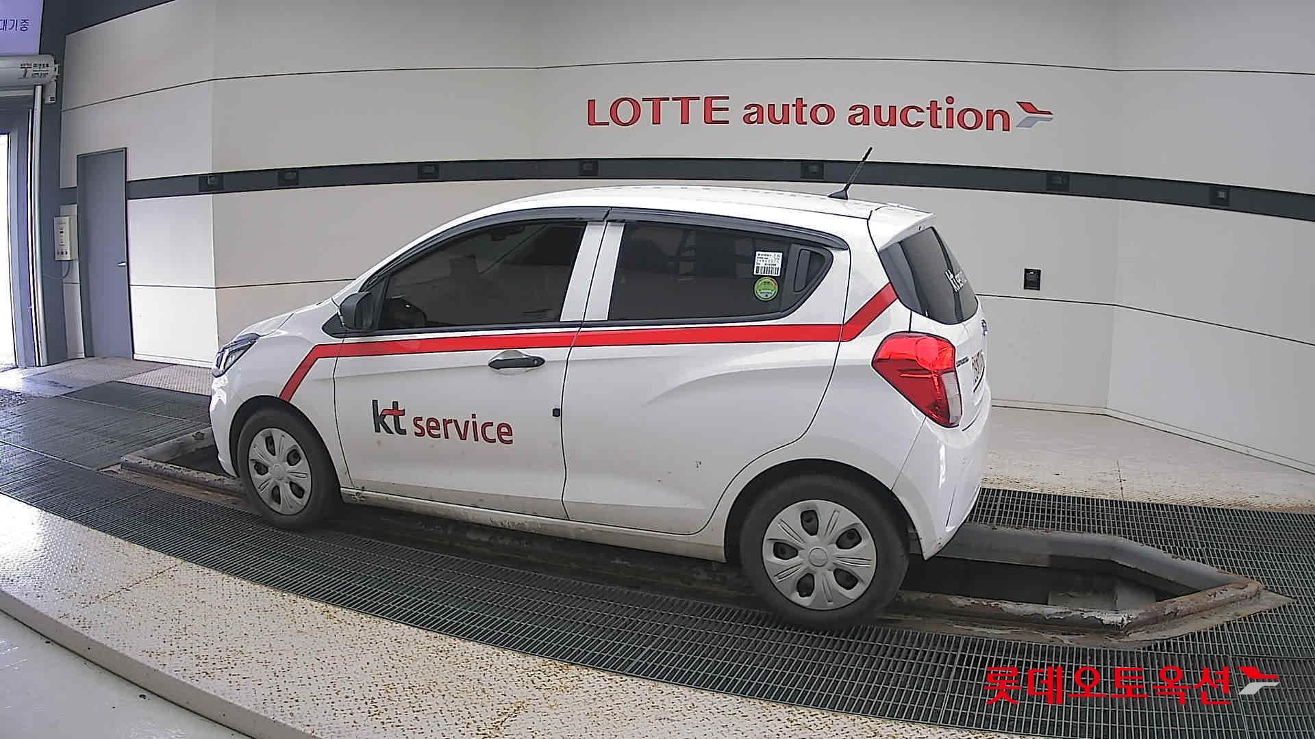 Korea G M Spark Van 1.0 id 3062808 из Кореи 11