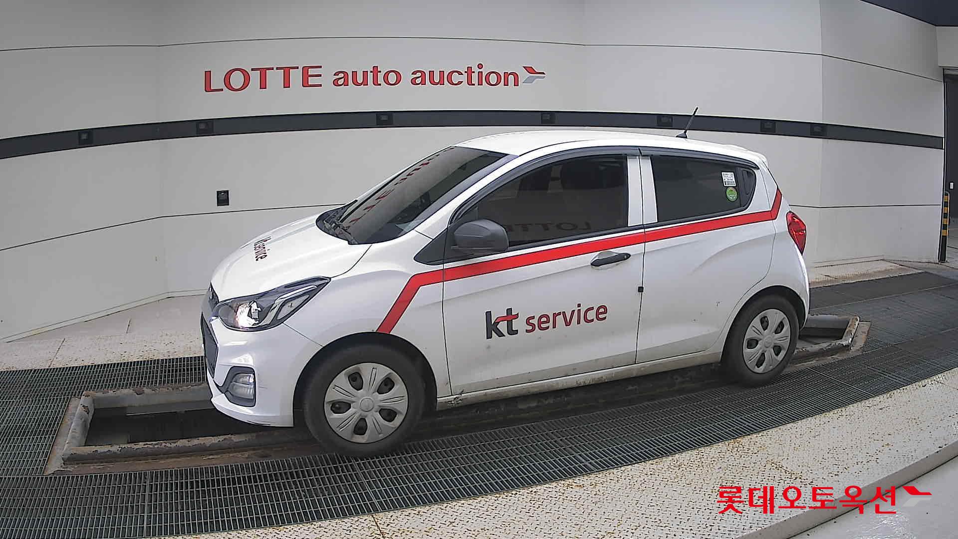 Korea G M Spark Van 1.0 id 3062808 из Кореи 12