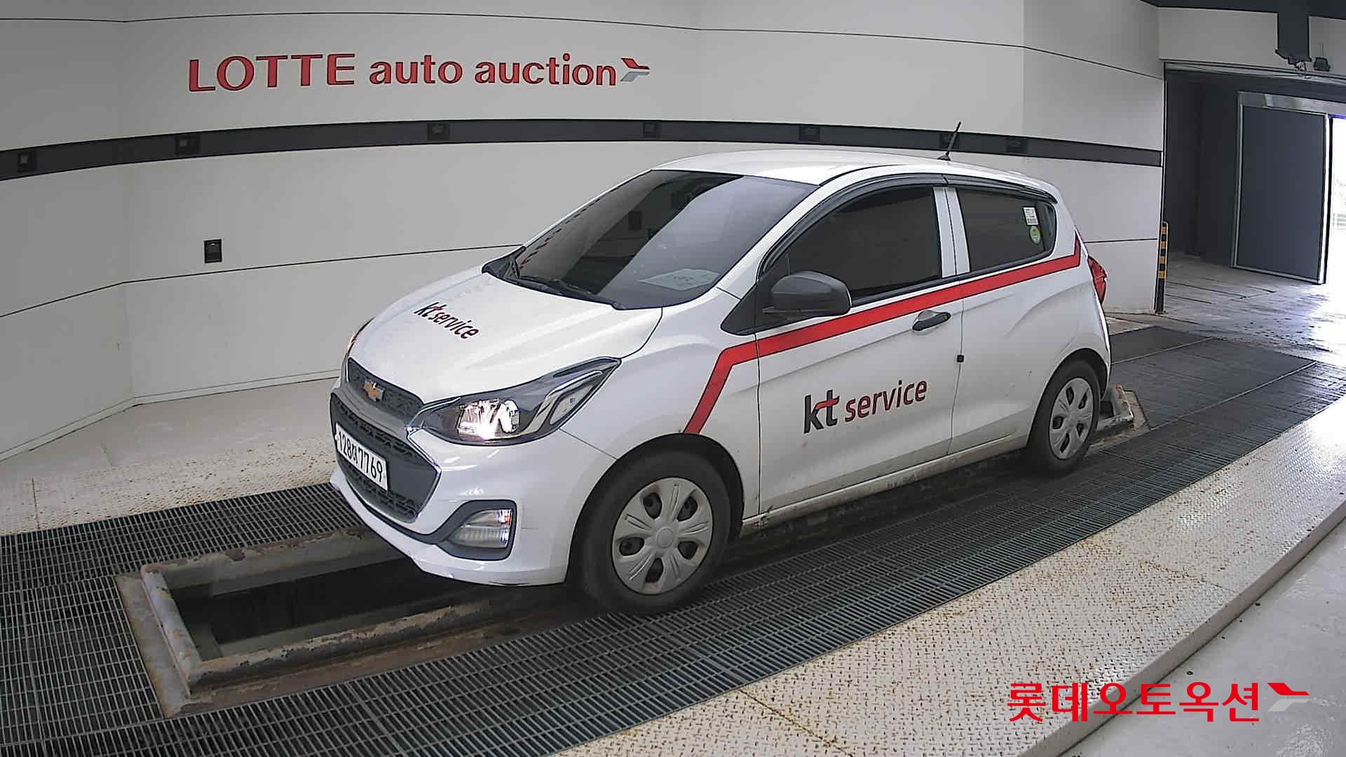 Korea G M Spark Van 1.0 id 3062808 из Кореи 13