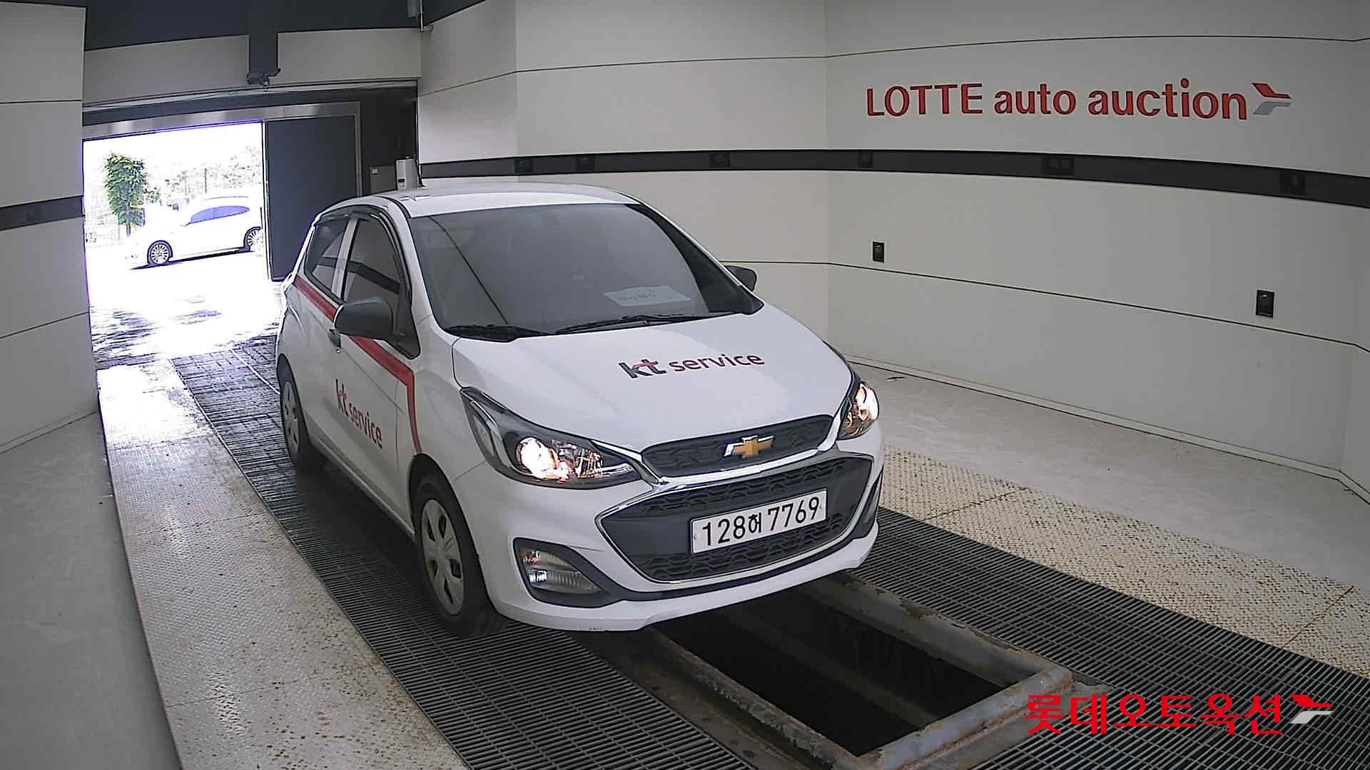 Korea G M Spark Van 1.0 id 3062808 из Кореи 15