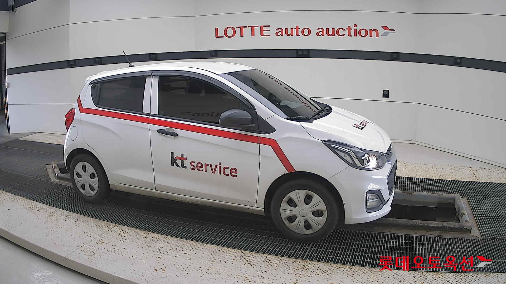 Korea G M Spark Van 1.0 id 3062808 из Кореи 17