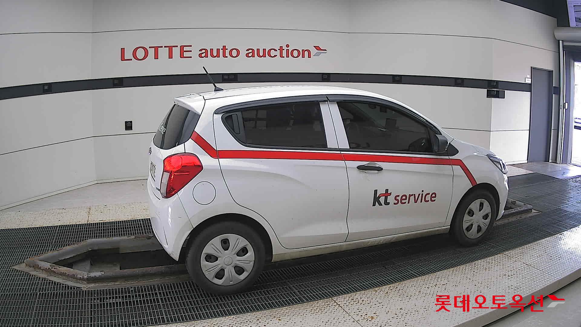 Korea G M Spark Van 1.0 id 3062808 из Кореи 18