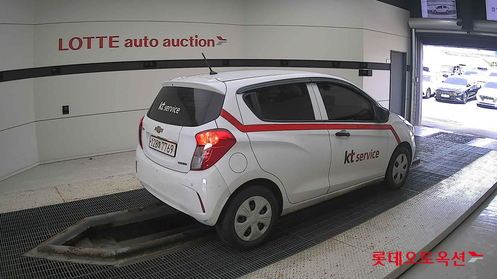 Korea G M Spark Van 1.0 id 3062808 из Кореи 19