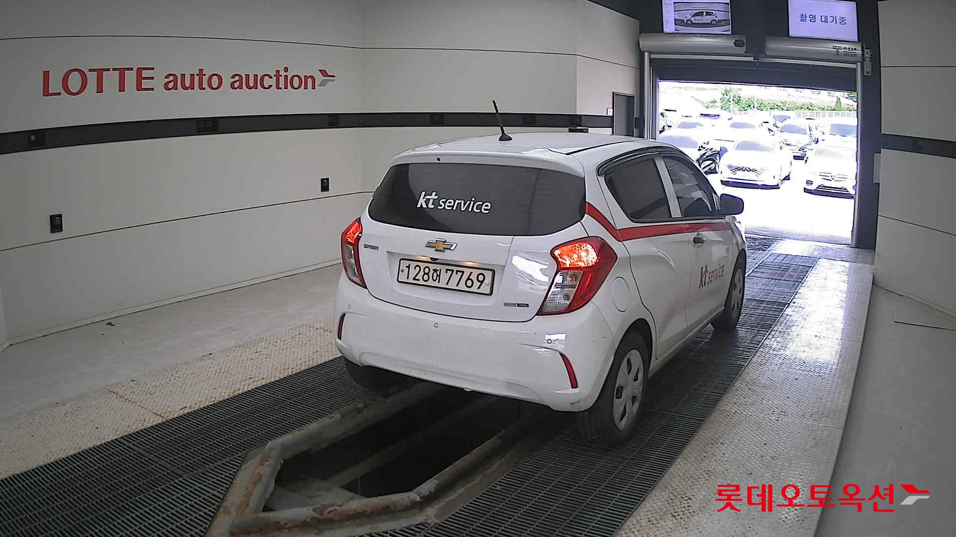 Korea G M Spark Van 1.0 id 3062808 из Кореи 20