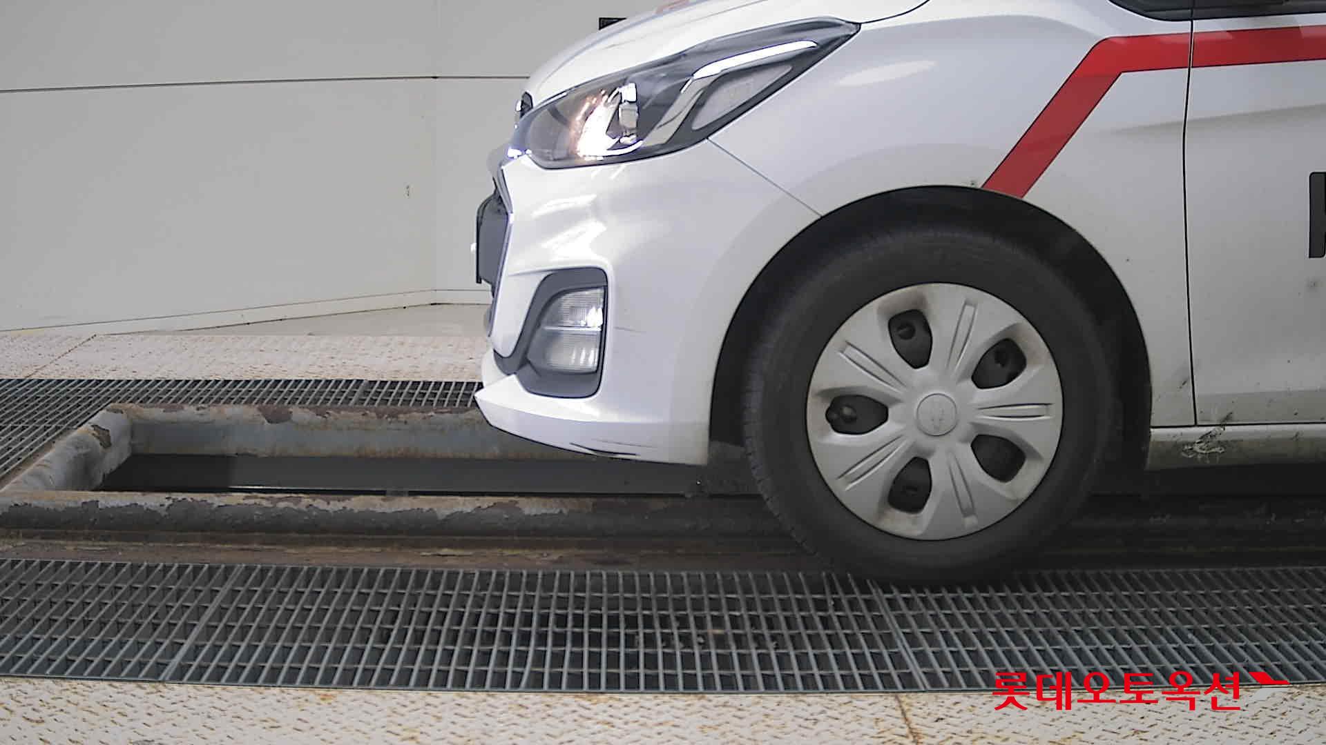 Korea G M Spark Van 1.0 id 3062808 из Кореи 21