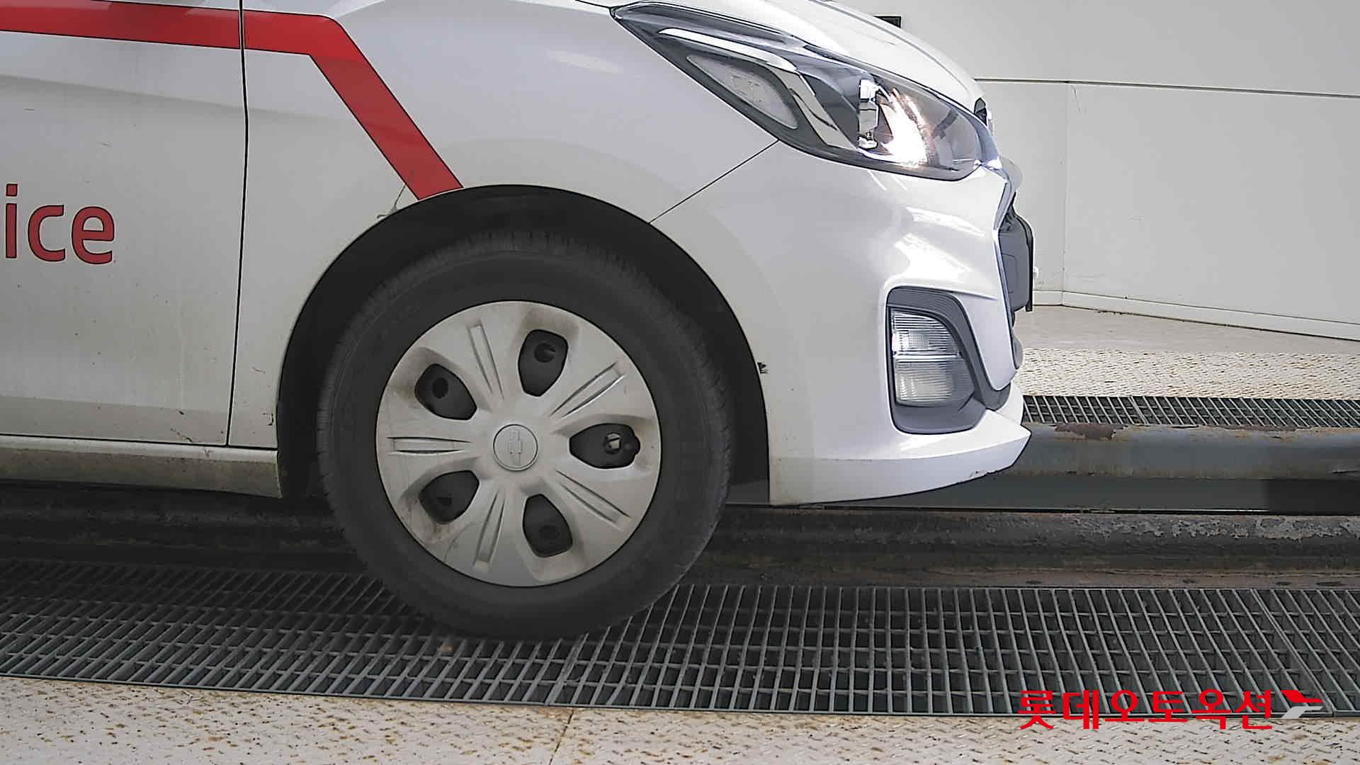 Korea G M Spark Van 1.0 id 3062808 из Кореи 23