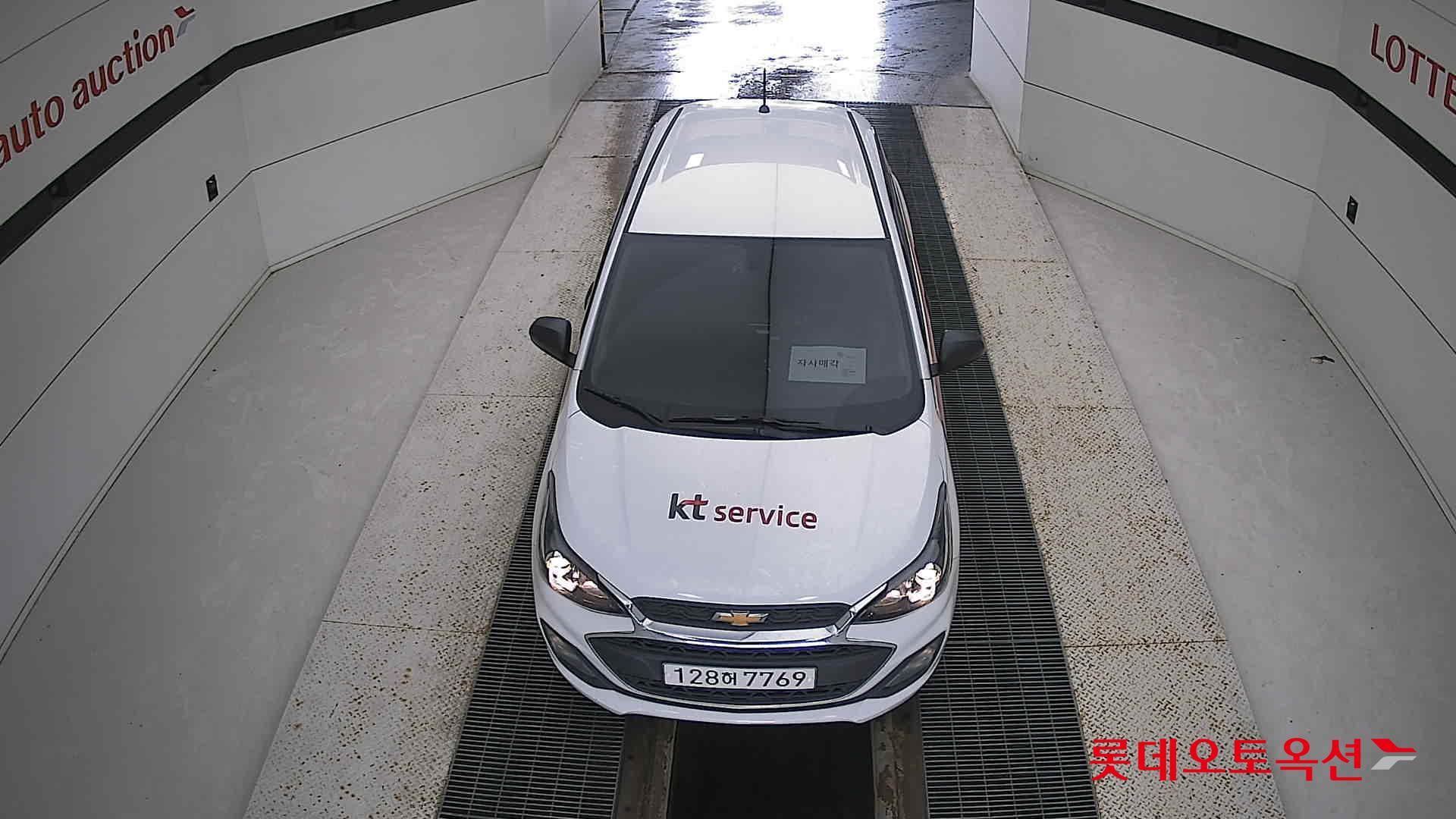 Korea G M Spark Van 1.0 id 3062808 из Кореи 25