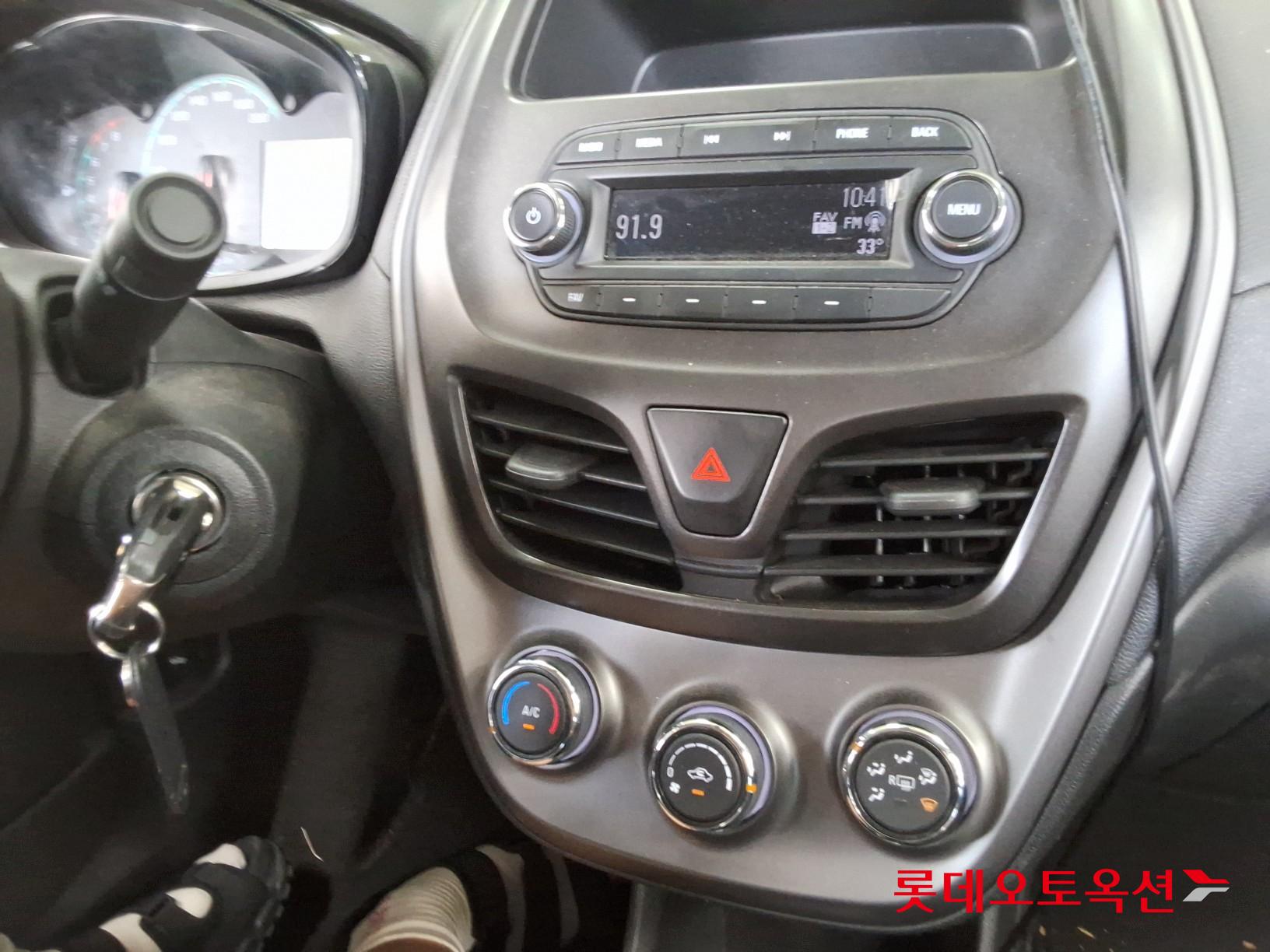 Korea G M Spark Van 1.0 id 3062808 из Кореи 33