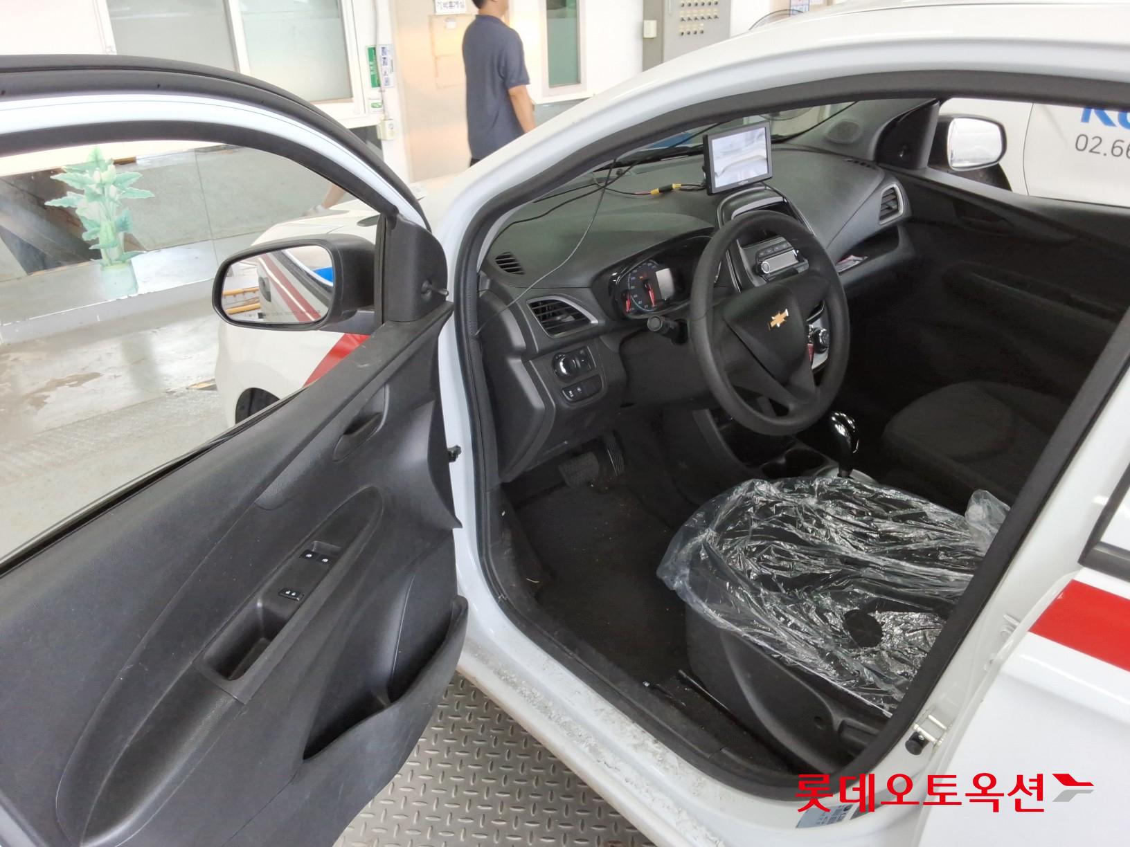 Korea G M Spark Van 1.0 id 3062808 из Кореи 35