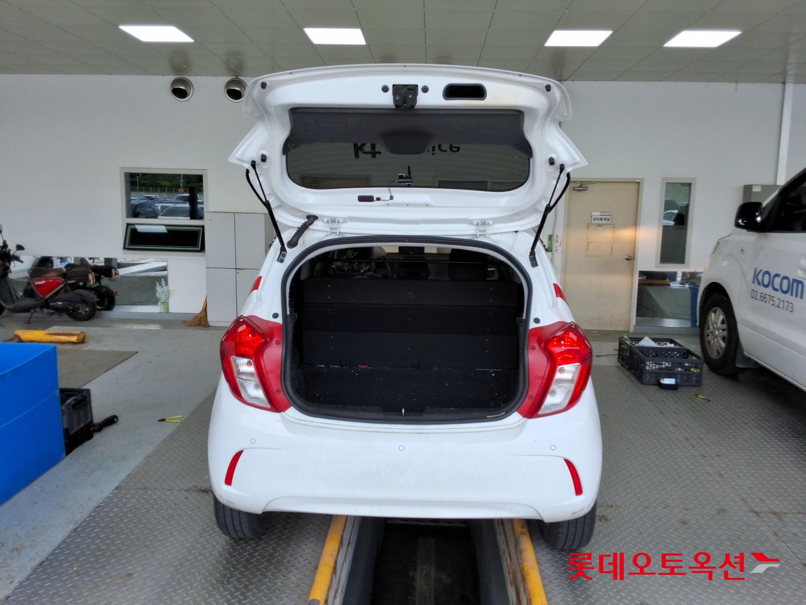 Korea G M Spark Van 1.0 id 3062808 из Кореи 36