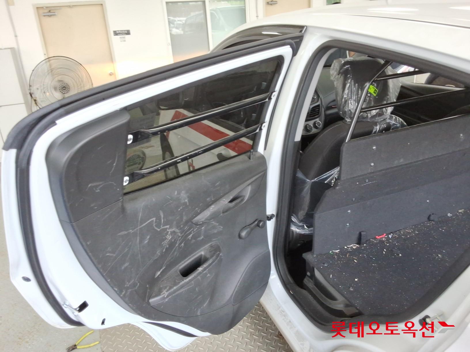 Korea G M Spark Van 1.0 id 3062808 из Кореи 37