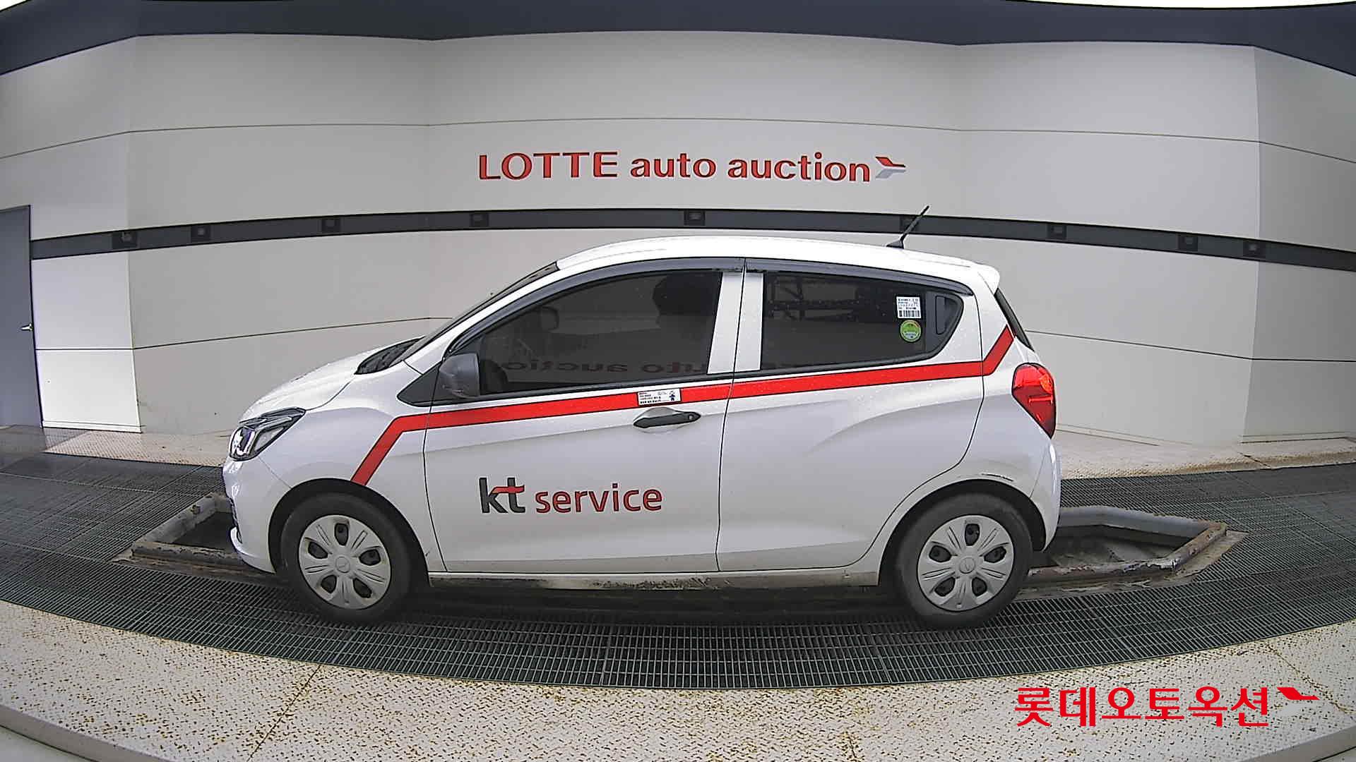 Korea G M Spark Van 1.0 id 3052585 из Кореи 7