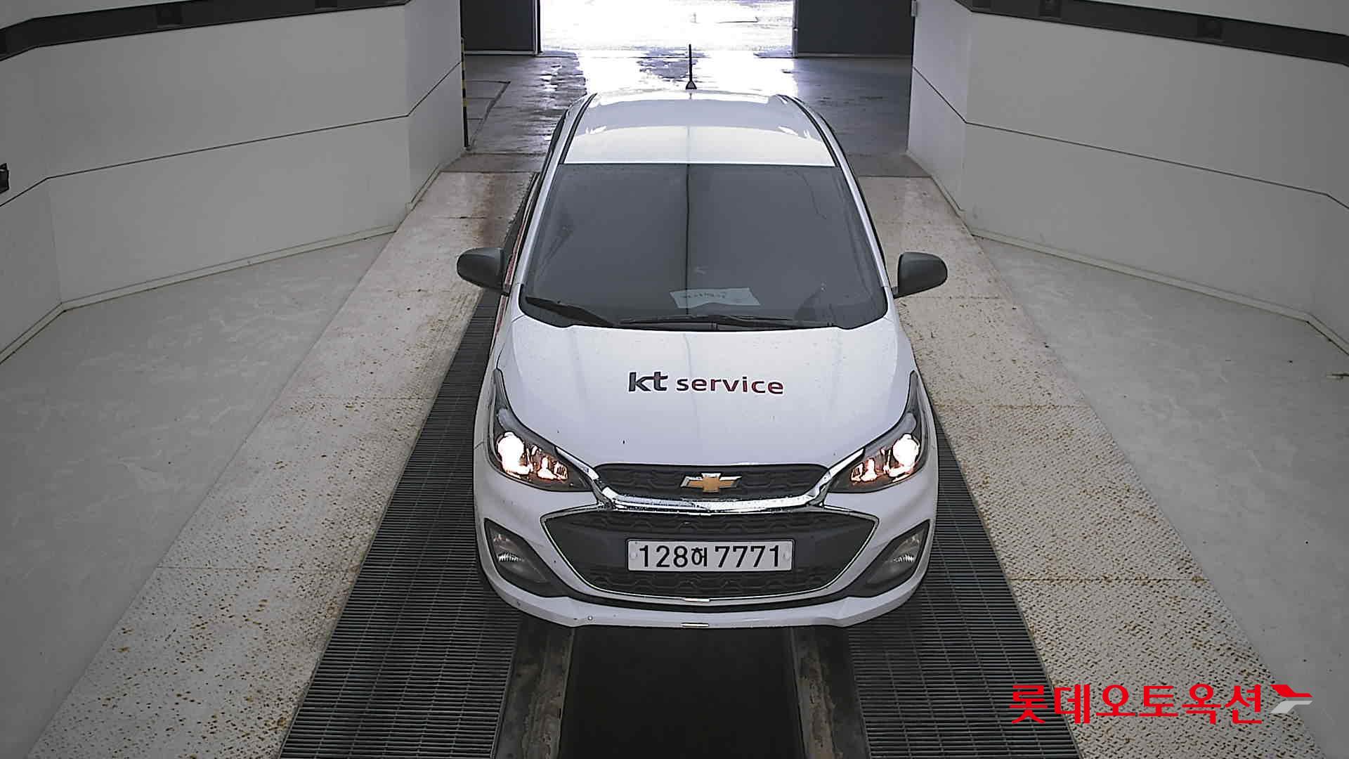 Korea G M Spark Van 1.0 id 3052585 из Кореи 8