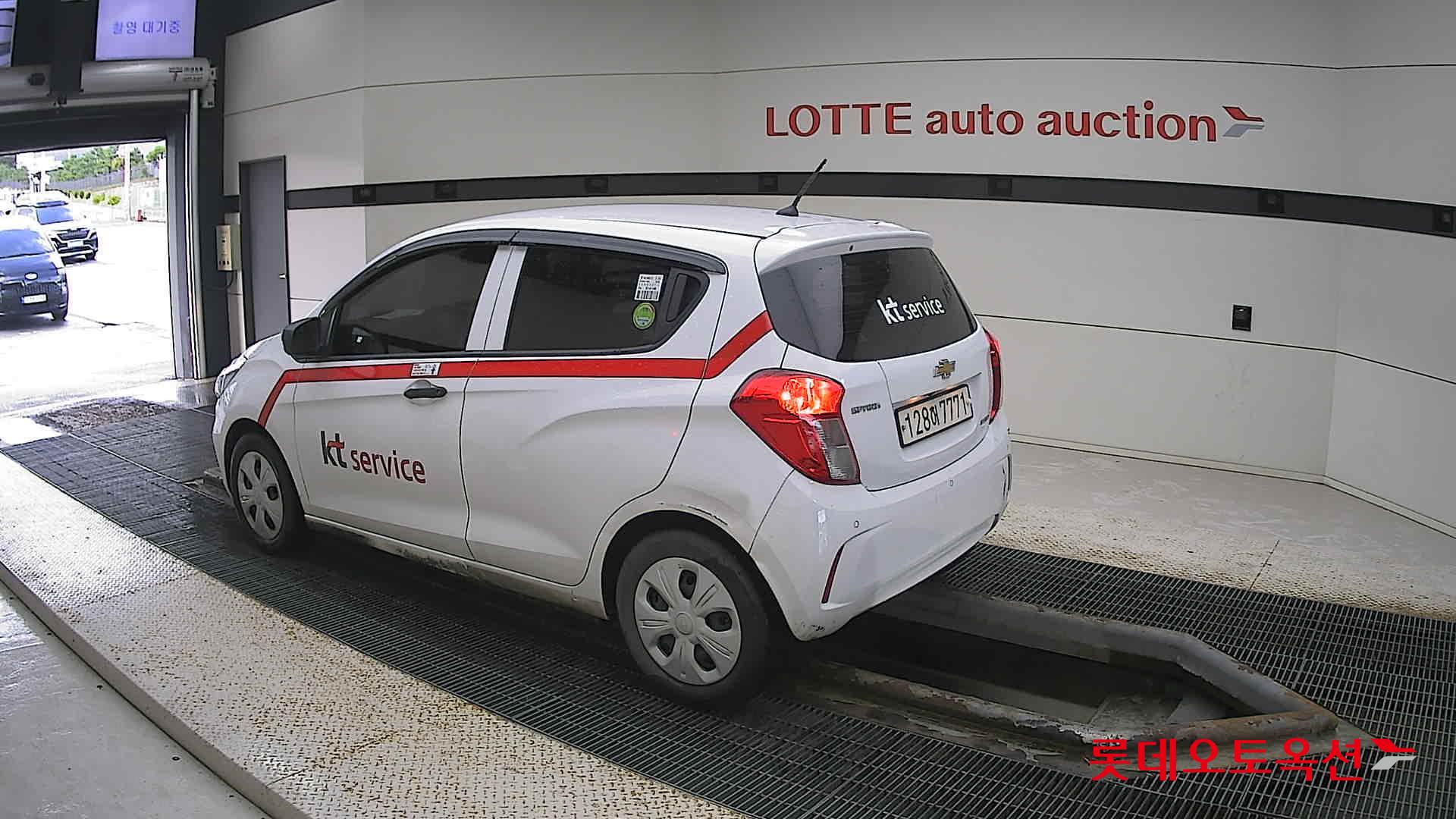 Korea G M Spark Van 1.0 id 3052585 из Кореи 10