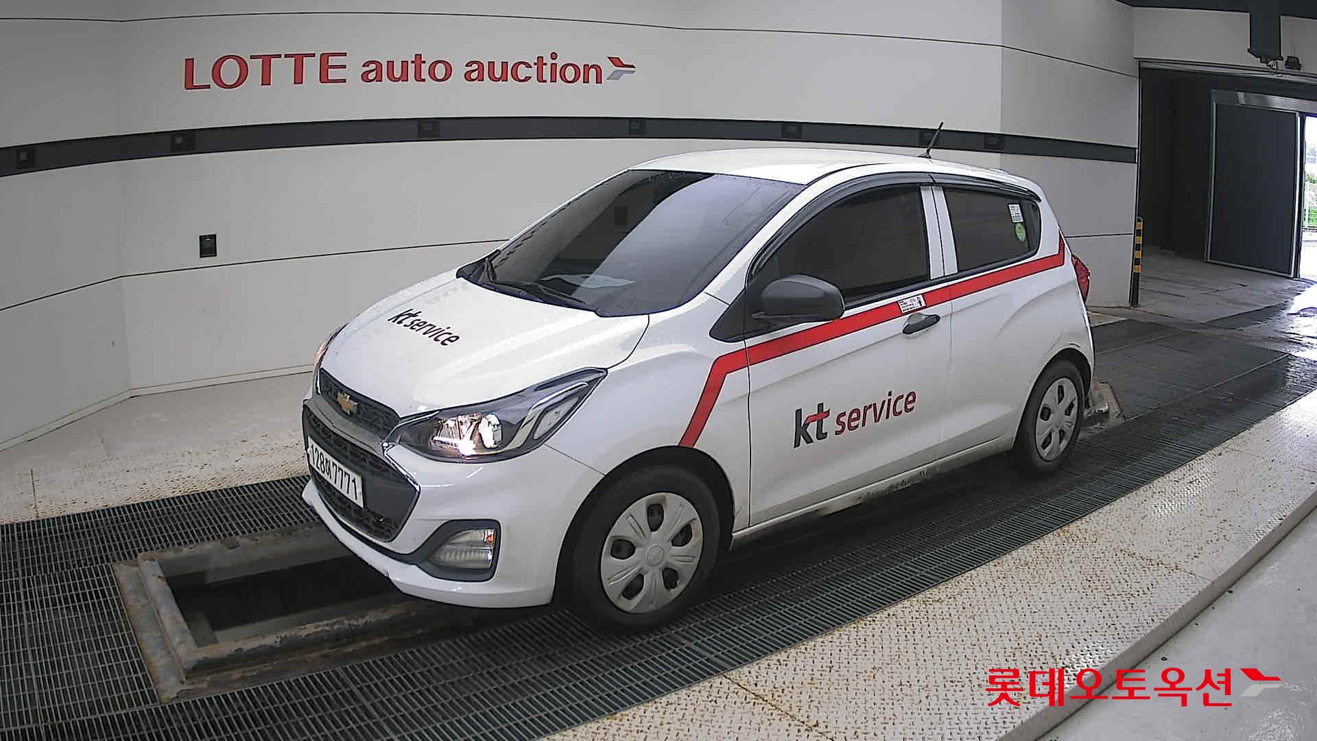 Korea G M Spark Van 1.0 id 3052585 из Кореи 13