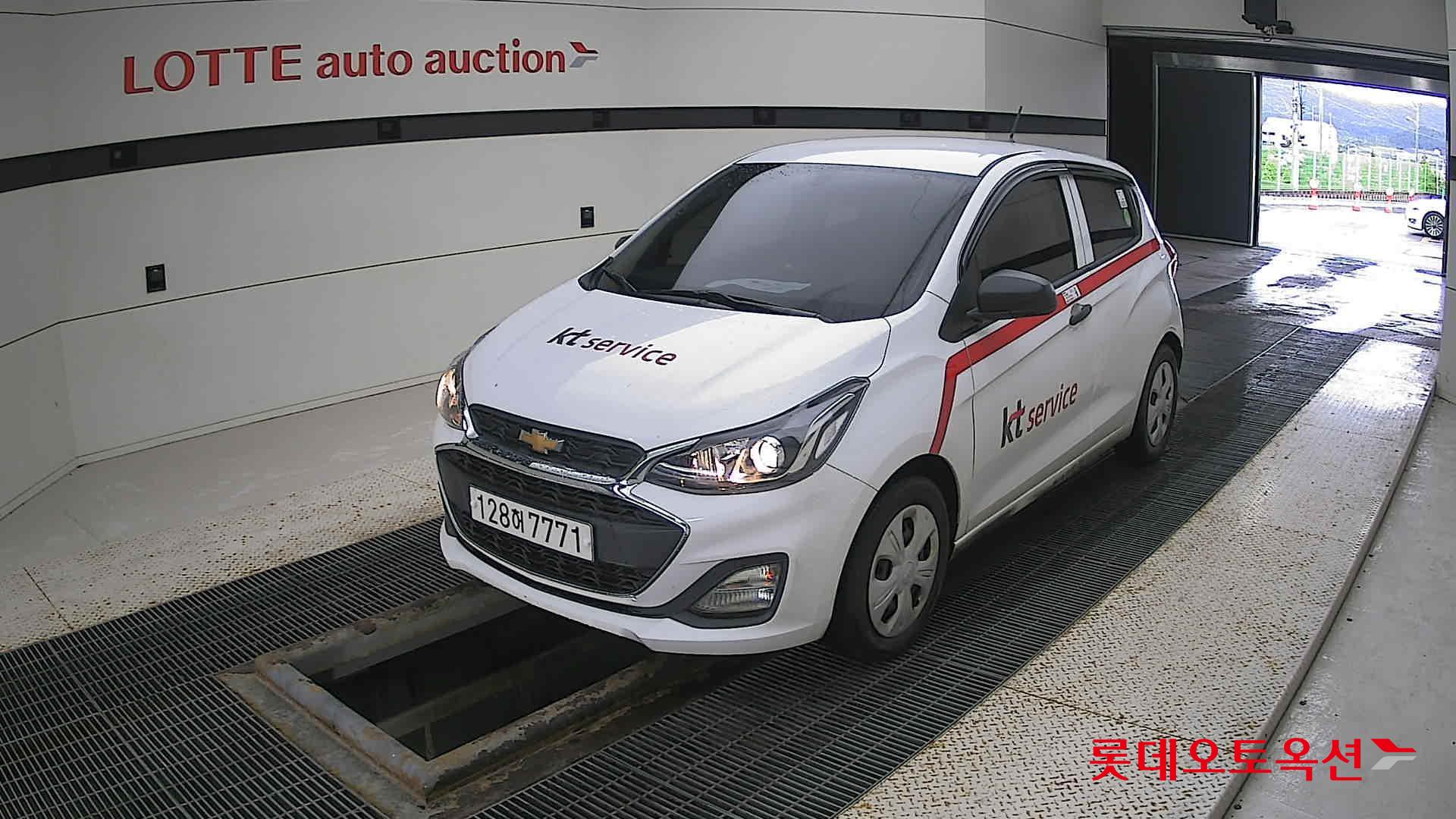 Korea G M Spark Van 1.0 id 3052585 из Кореи 14