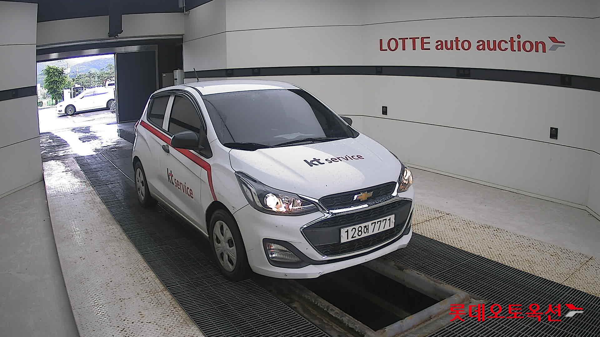 Korea G M Spark Van 1.0 id 3052585 из Кореи 15