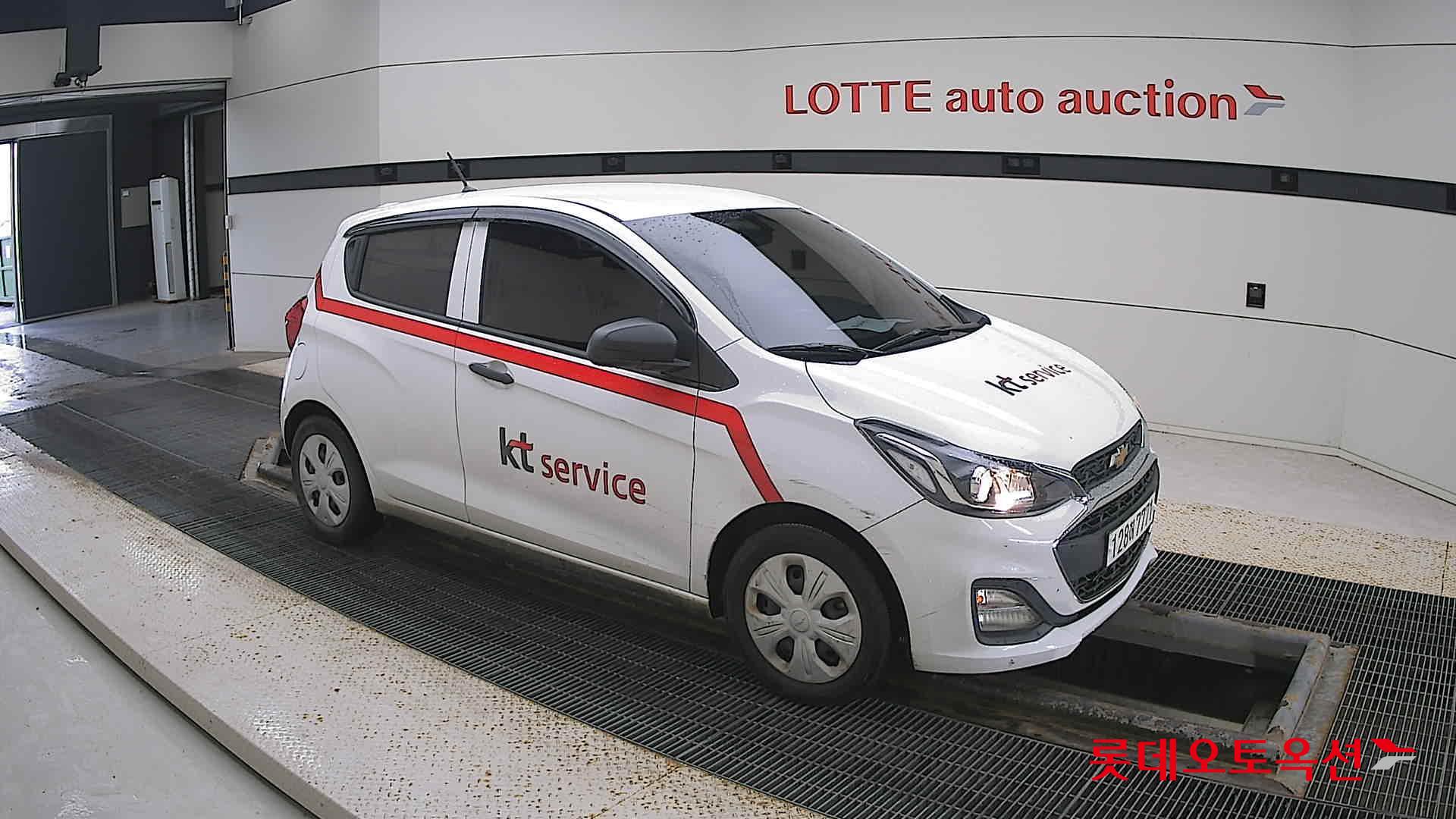 Korea G M Spark Van 1.0 id 3052585 из Кореи 16