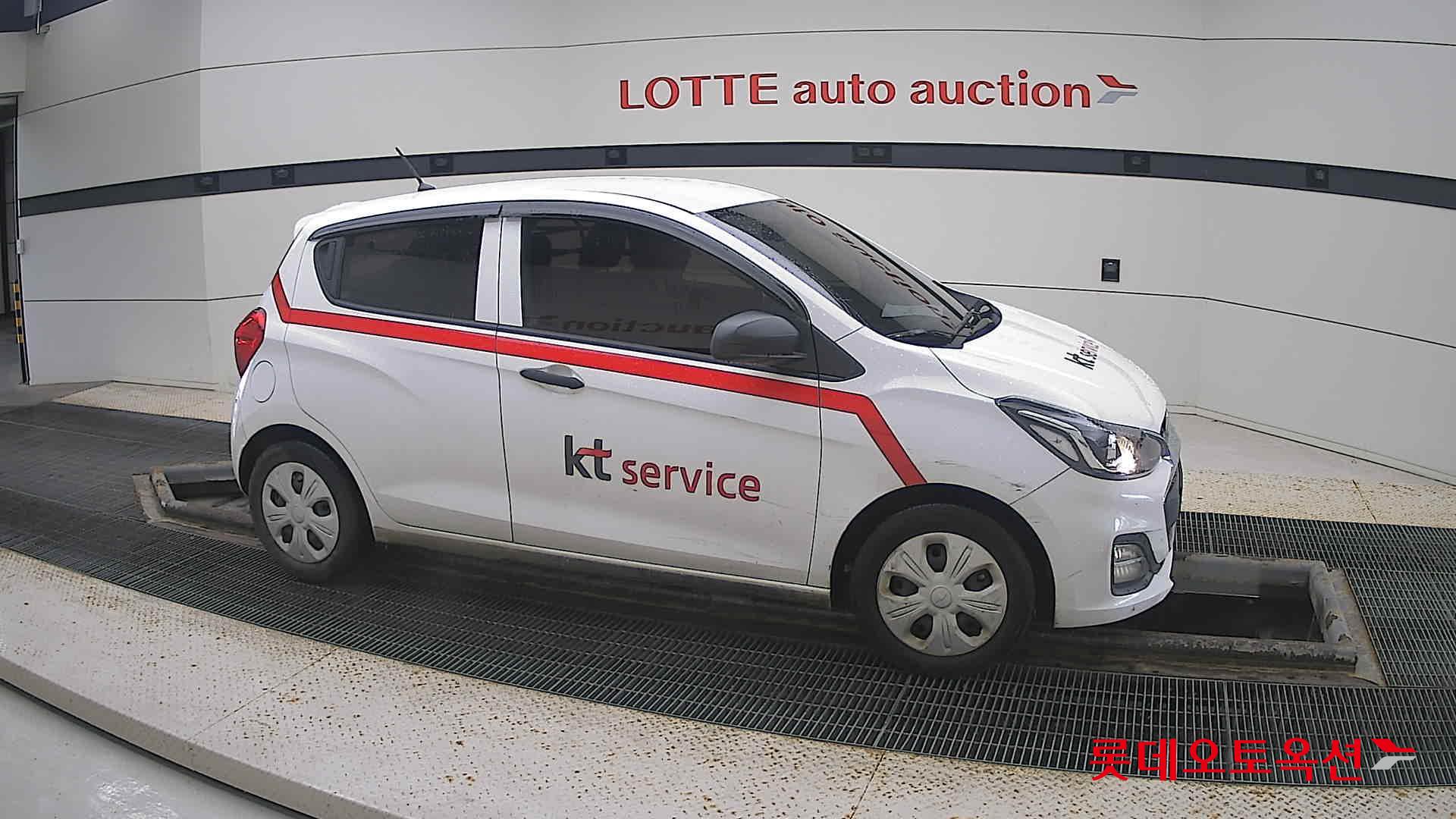 Korea G M Spark Van 1.0 id 3052585 из Кореи 17