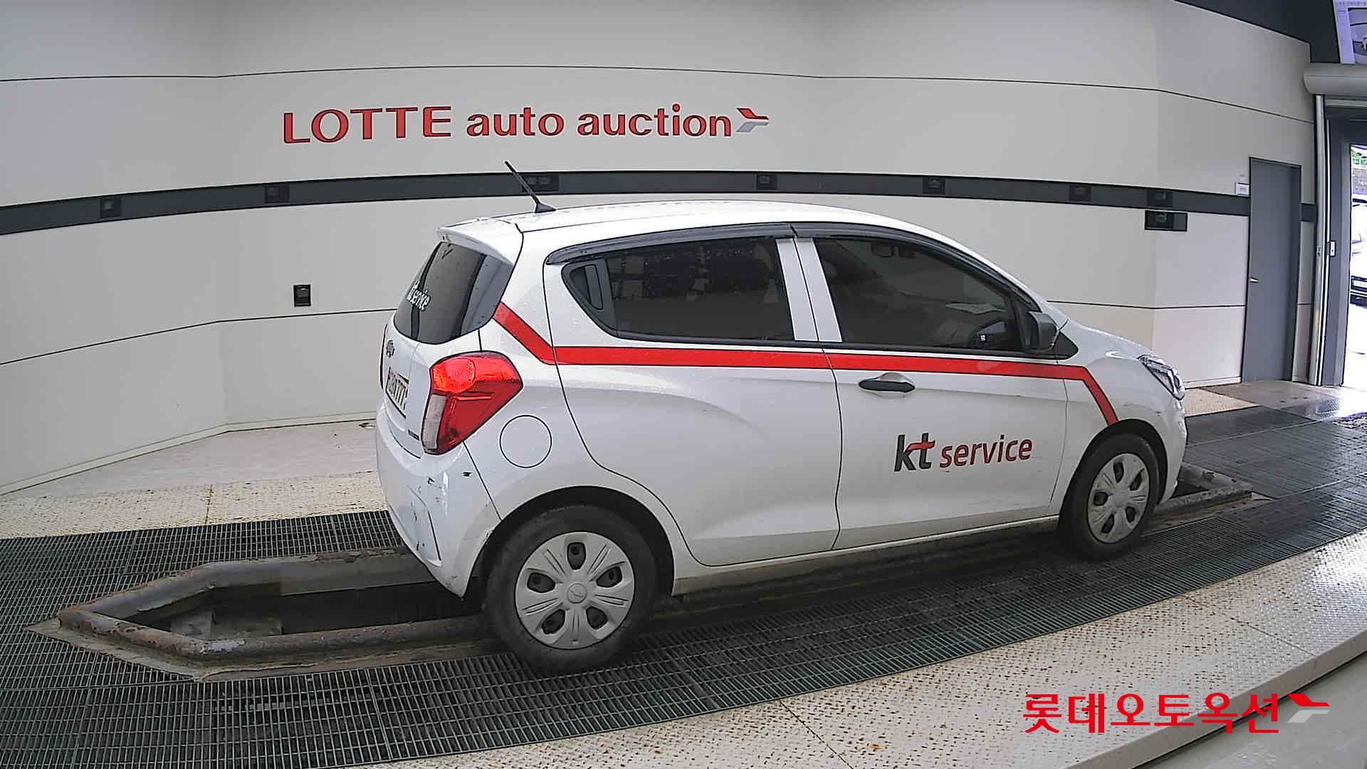 Korea G M Spark Van 1.0 id 3052585 из Кореи 18