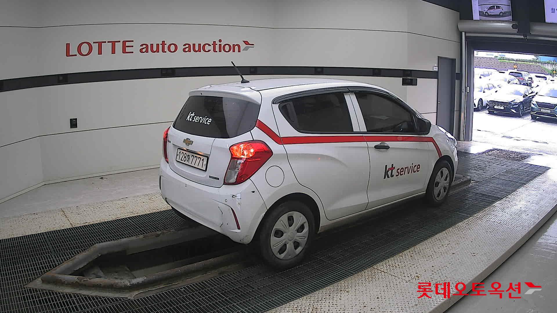 Korea G M Spark Van 1.0 id 3052585 из Кореи 19