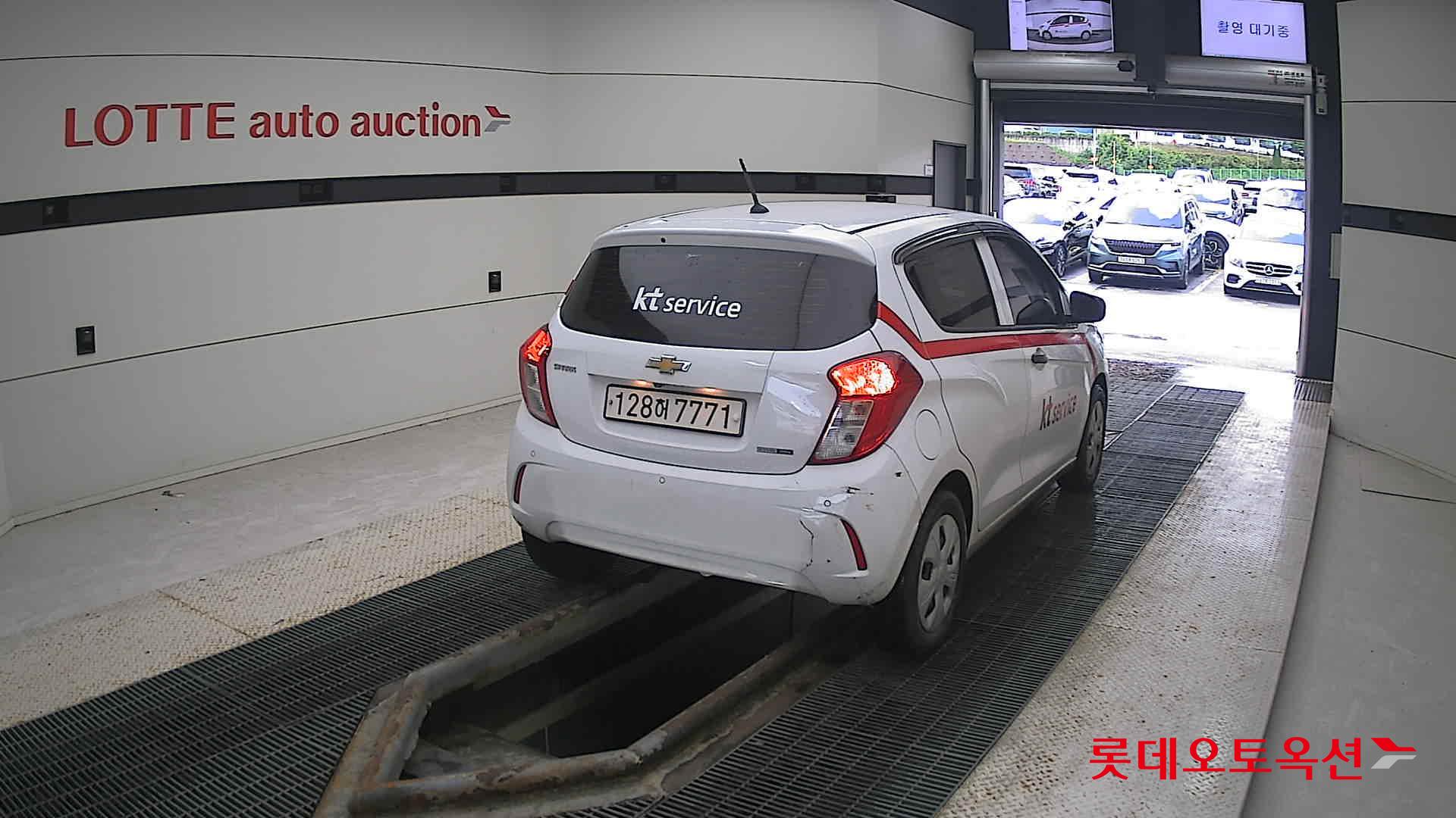 Korea G M Spark Van 1.0 id 3052585 из Кореи 20