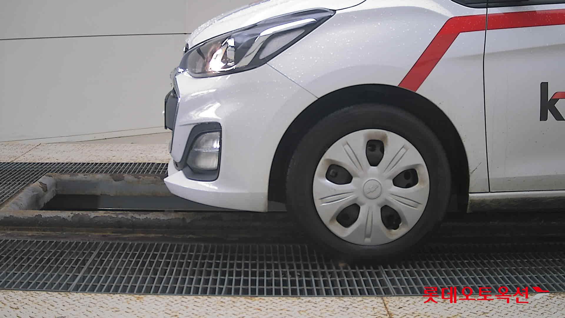 Korea G M Spark Van 1.0 id 3052585 из Кореи 21