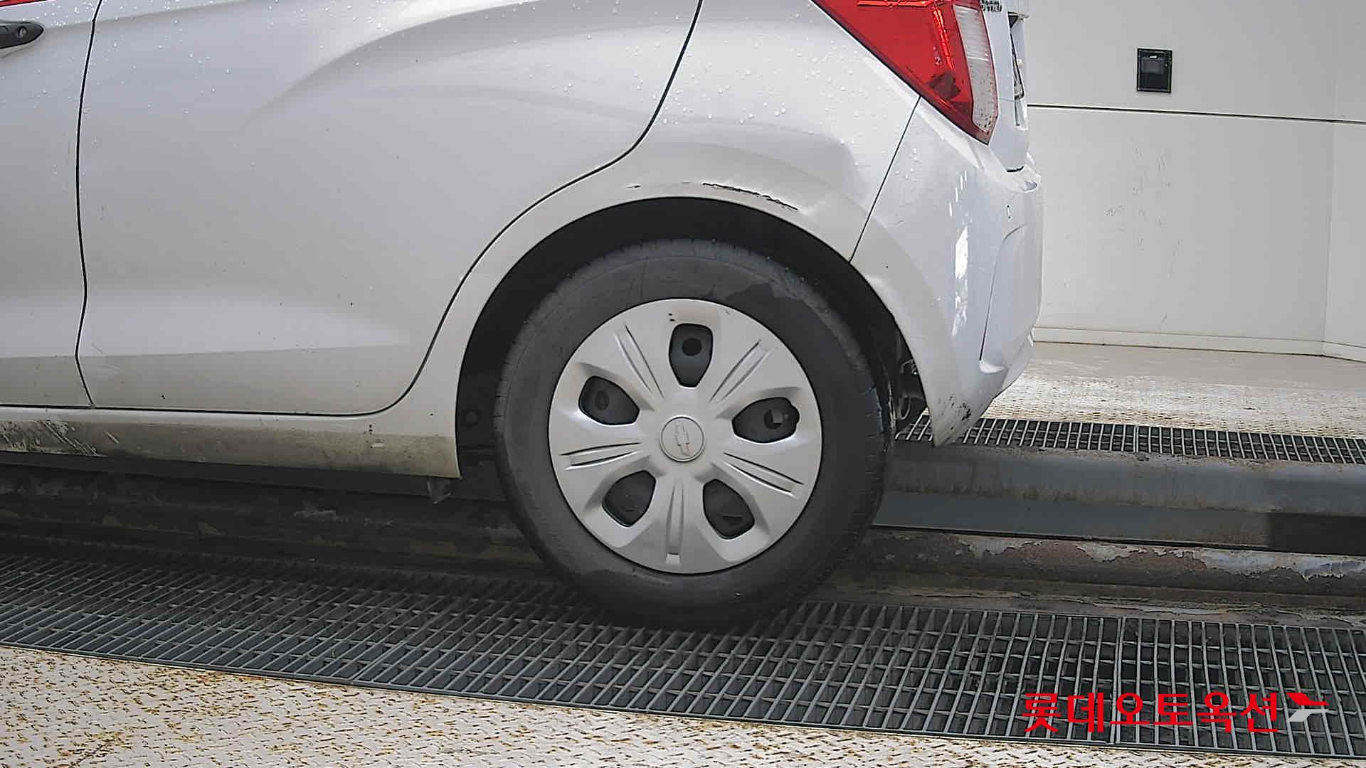 Korea G M Spark Van 1.0 id 3052585 из Кореи 22