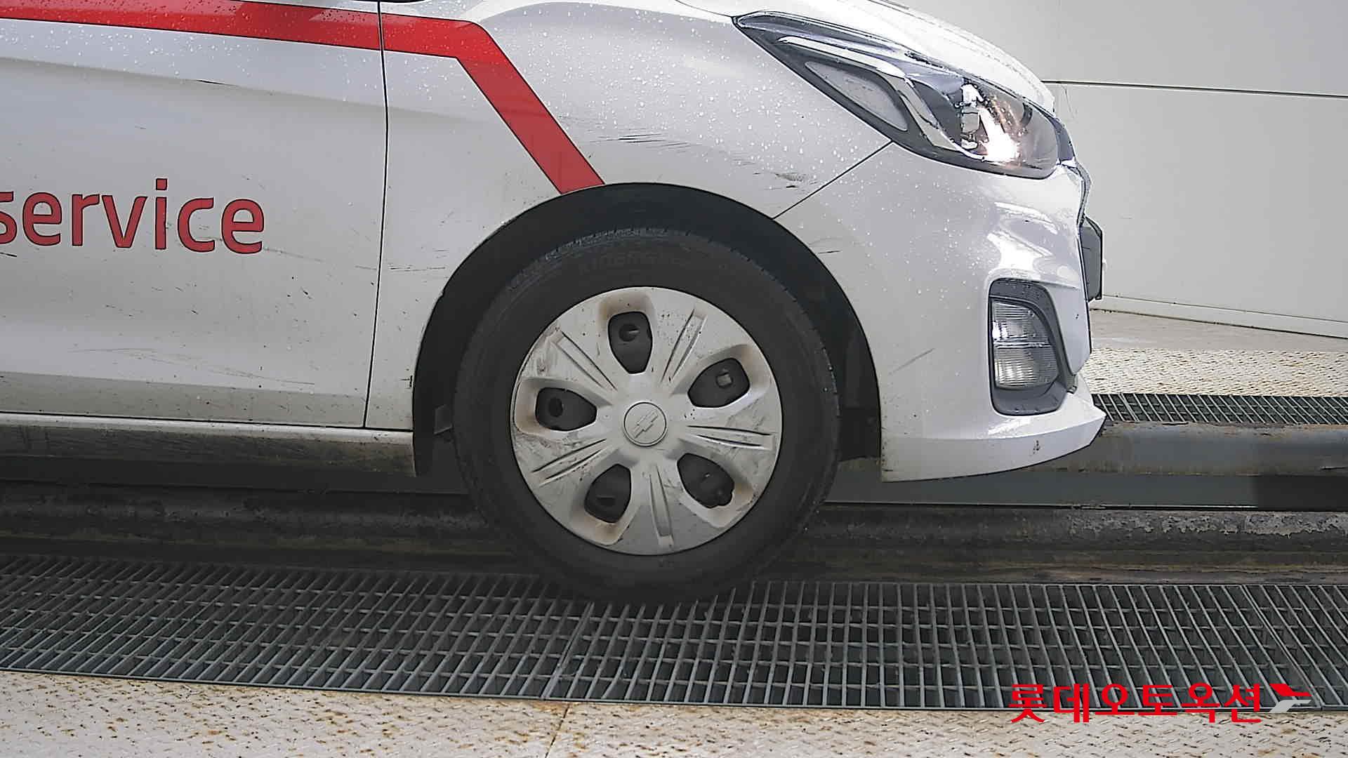 Korea G M Spark Van 1.0 id 3052585 из Кореи 23